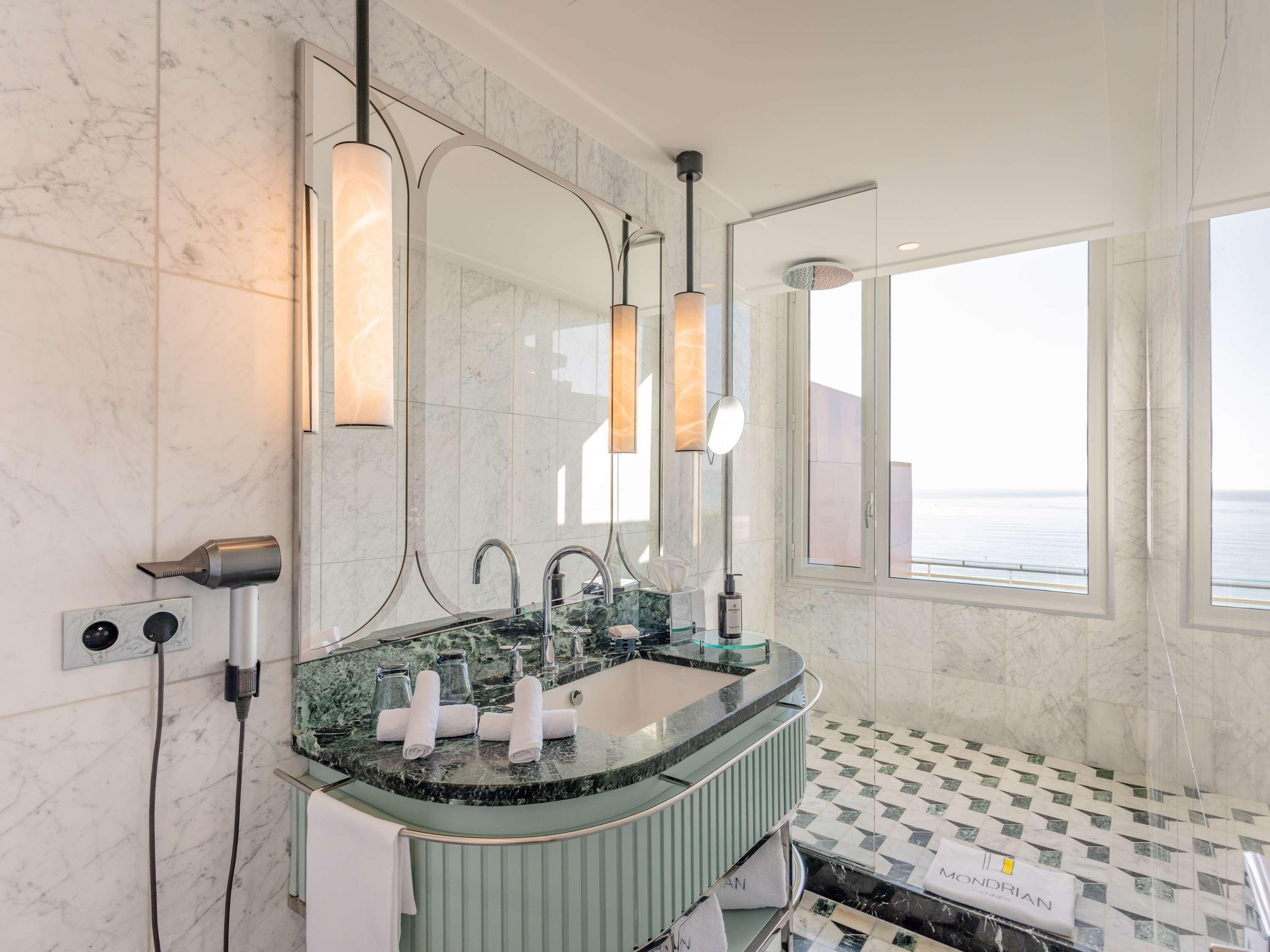 Double Sea View with Terrace