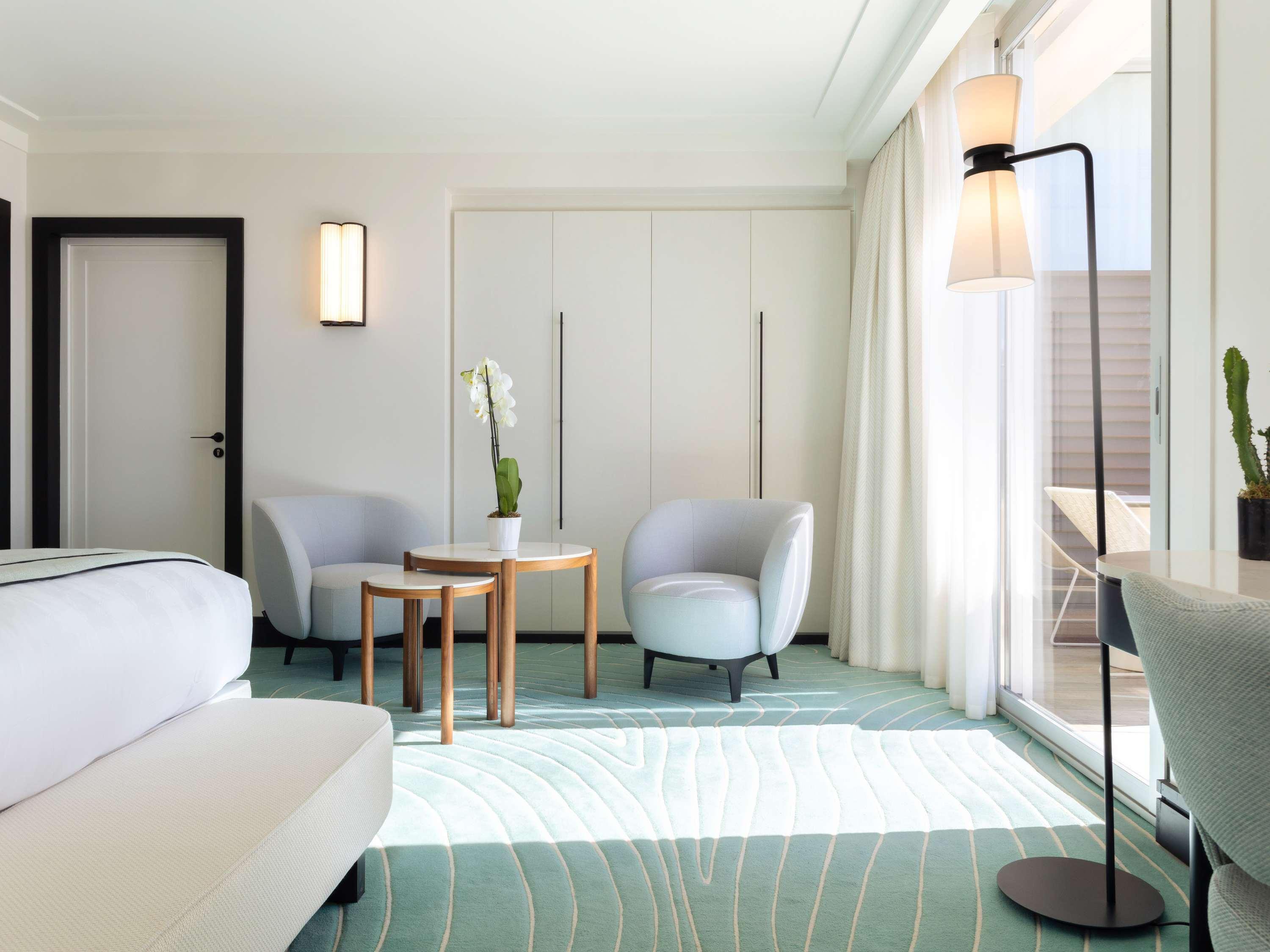 Double Sea View with Terrace