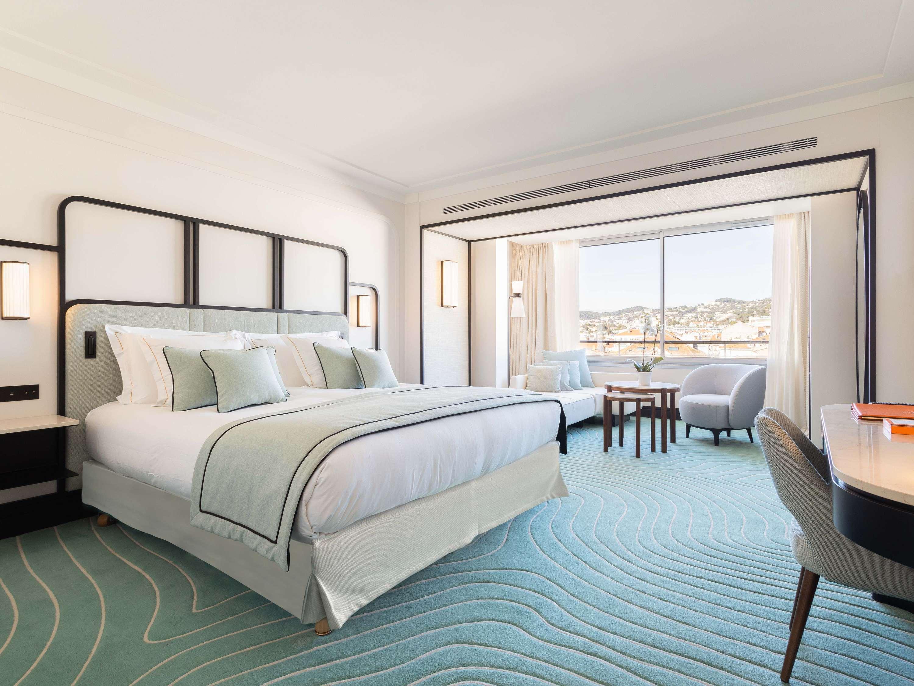 Double Sea View with Terrace