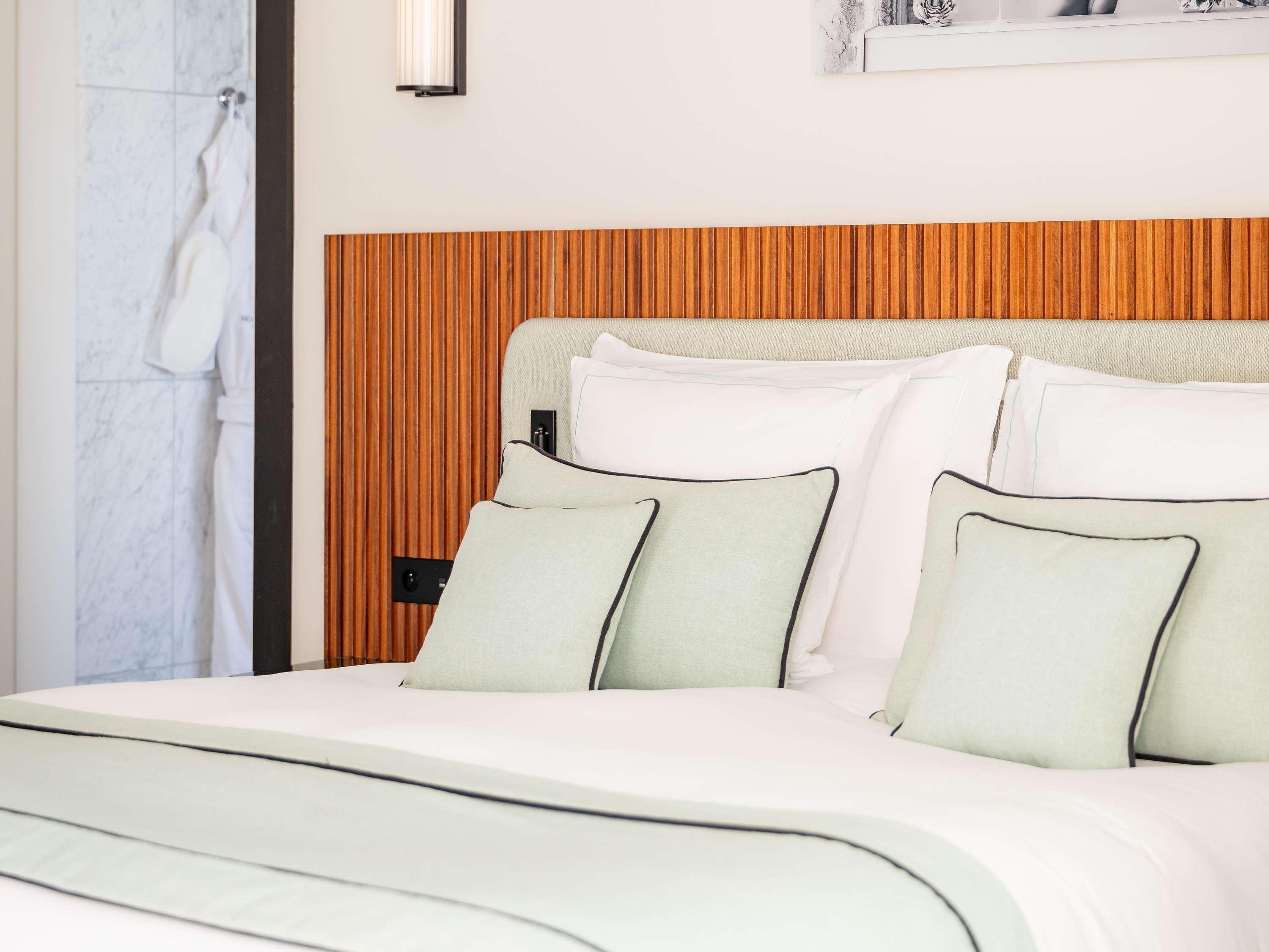 Double Sea View with Terrace