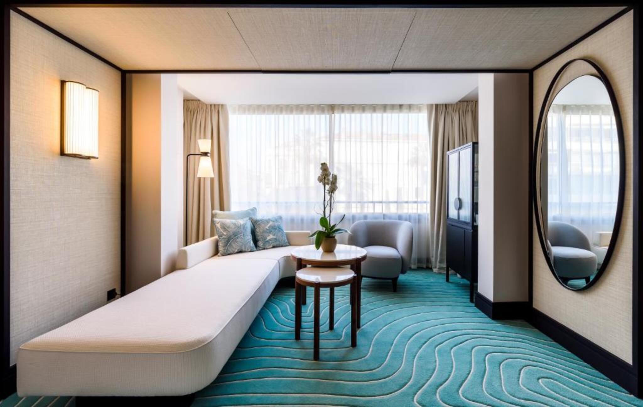 Junior Suite City View