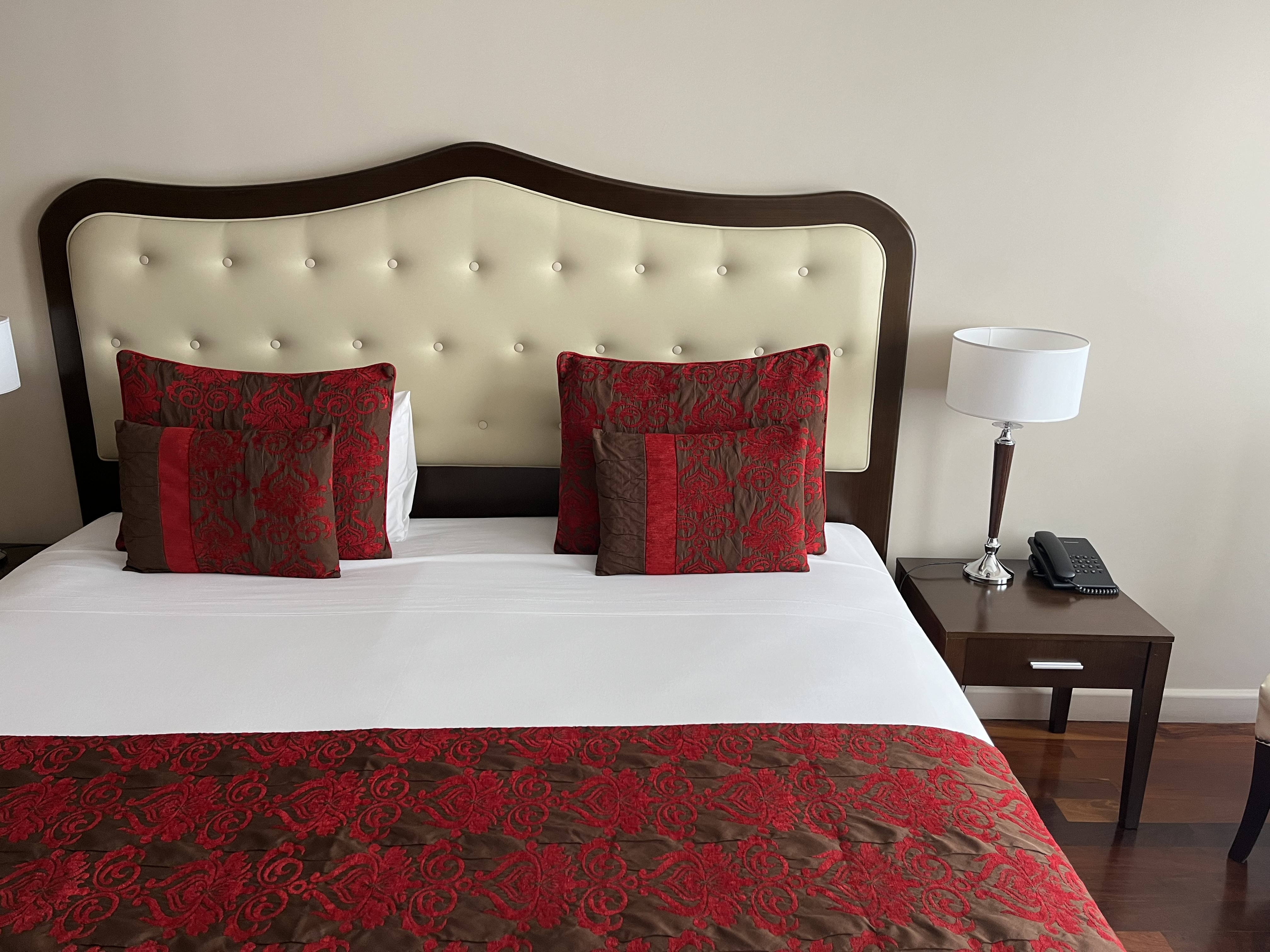 Studio with Double Bed