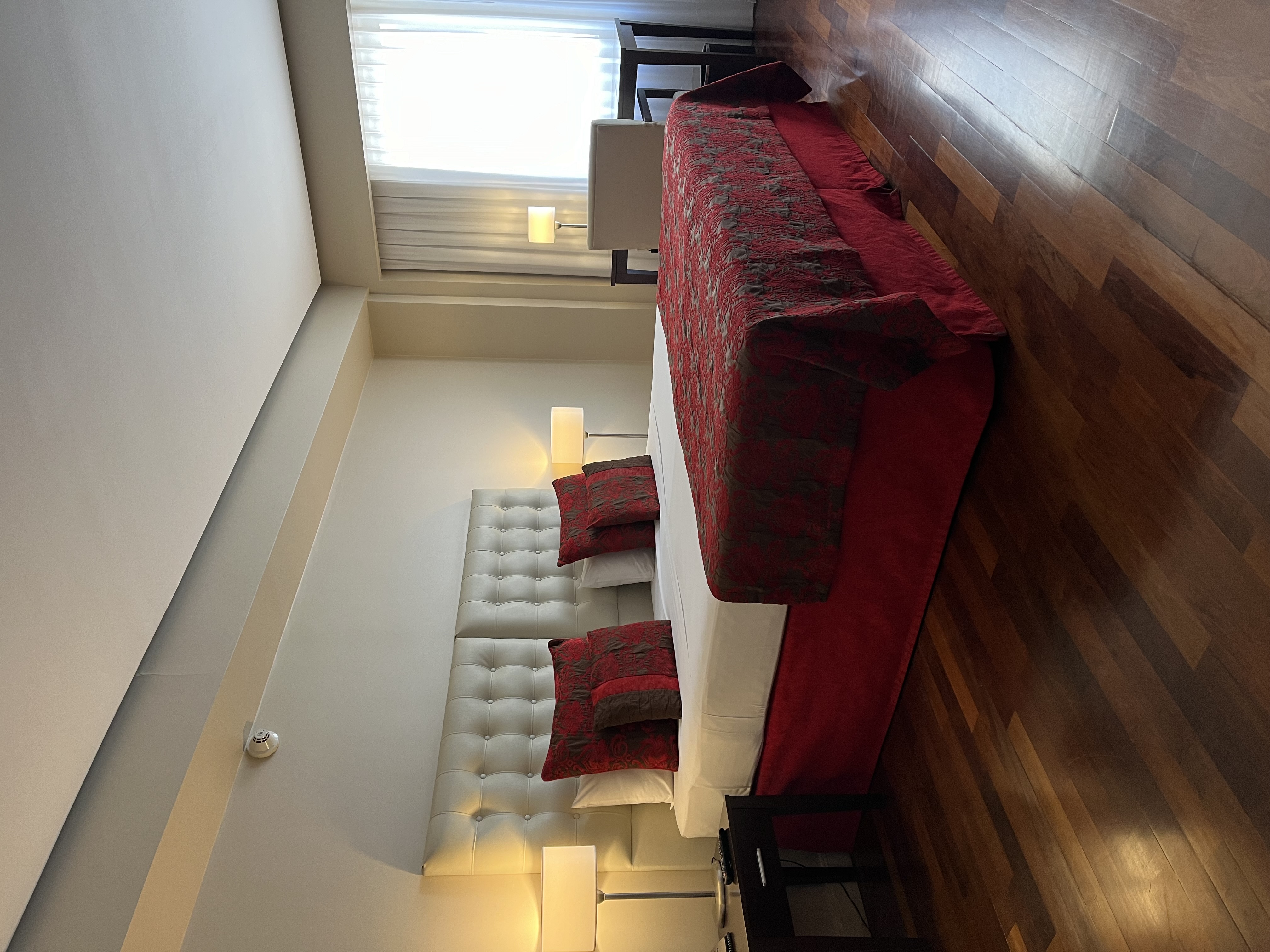 Studio with Double Bed