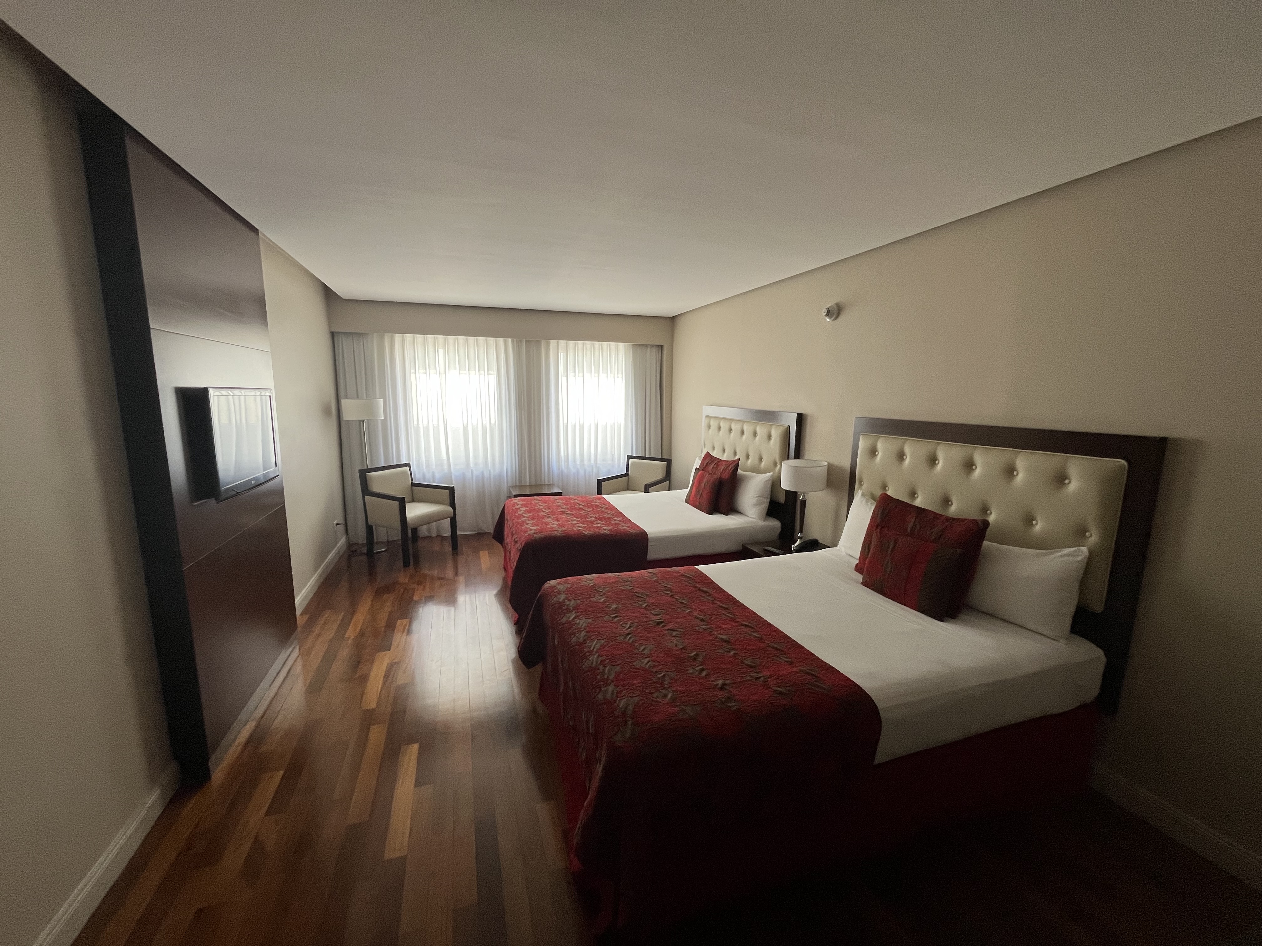 Studio with Double Bed