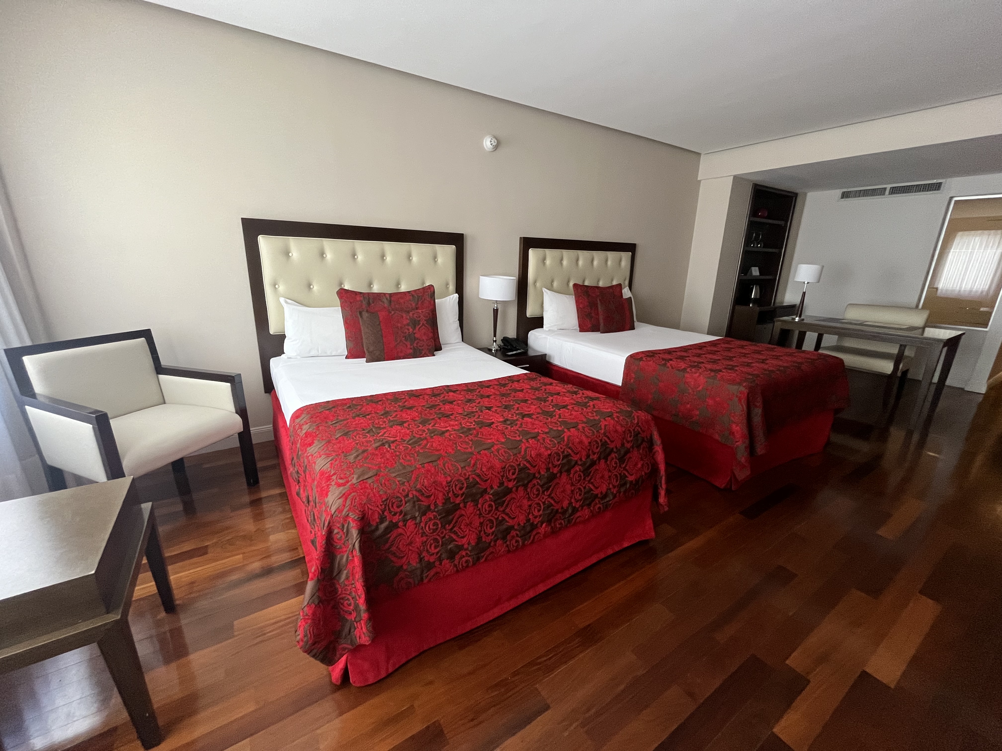 Studio with Double Bed