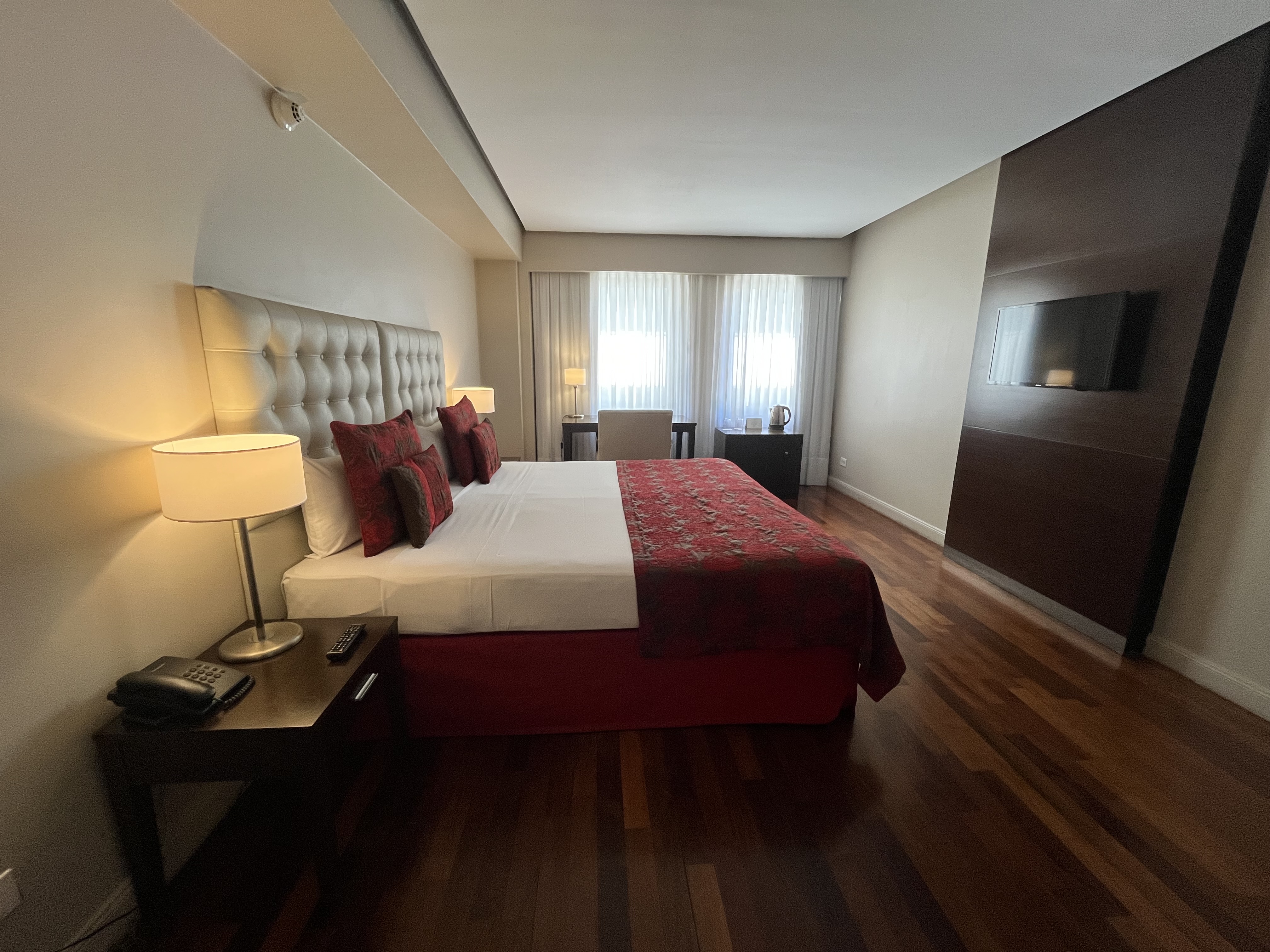 Studio with Double Bed