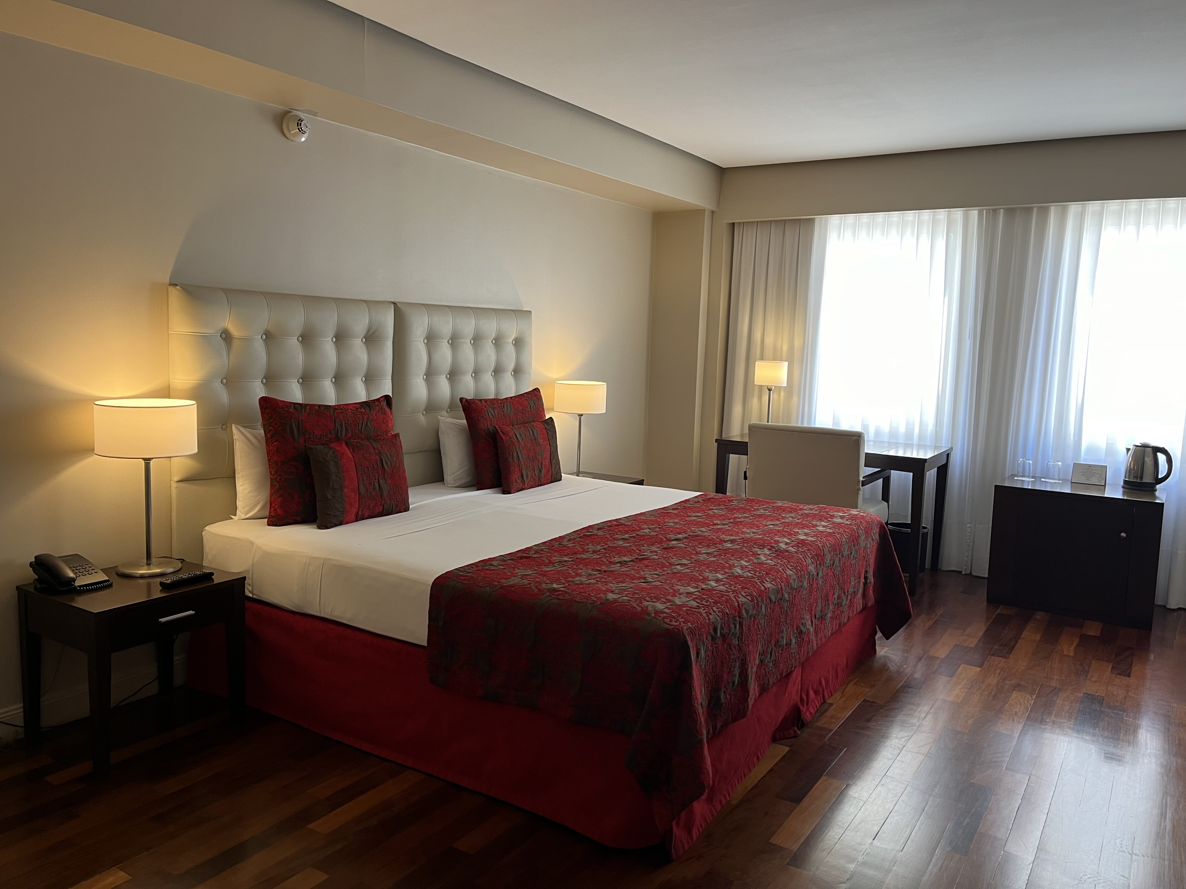 Studio with Double Bed