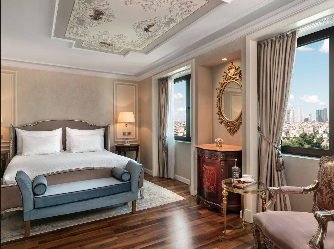 Single Deluxe Sea View