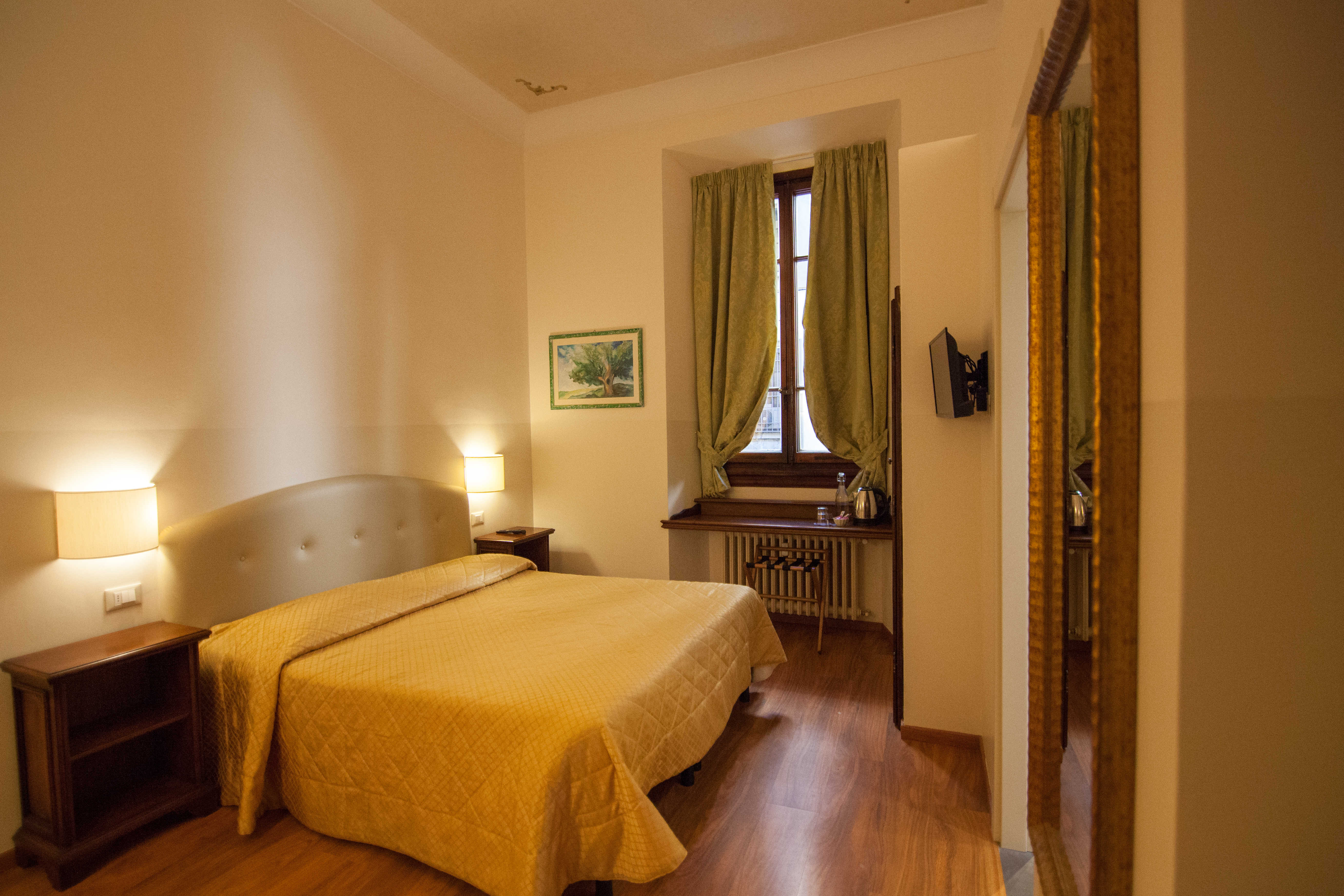 Double or Twin Standard