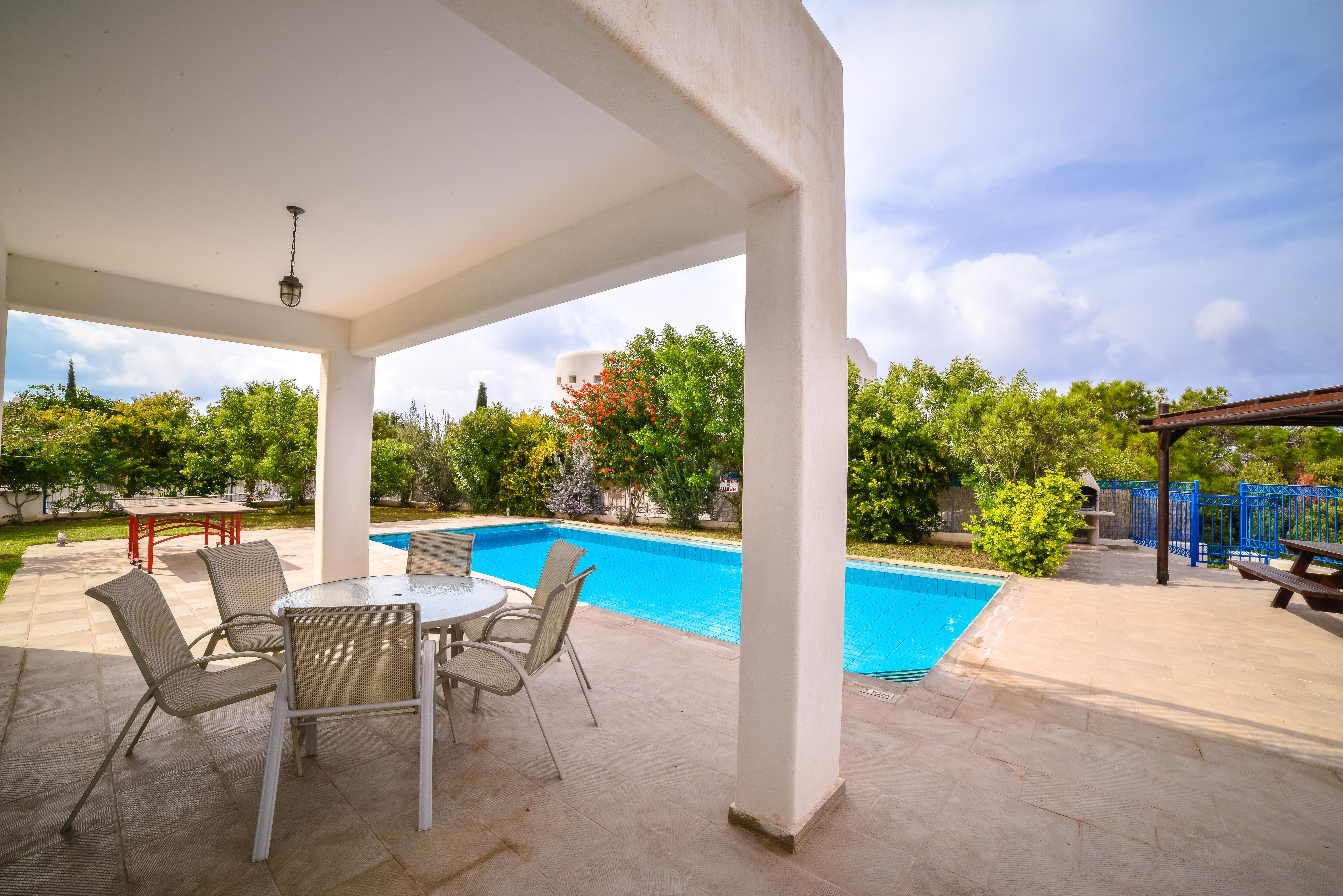 Villa Three Bedrooms