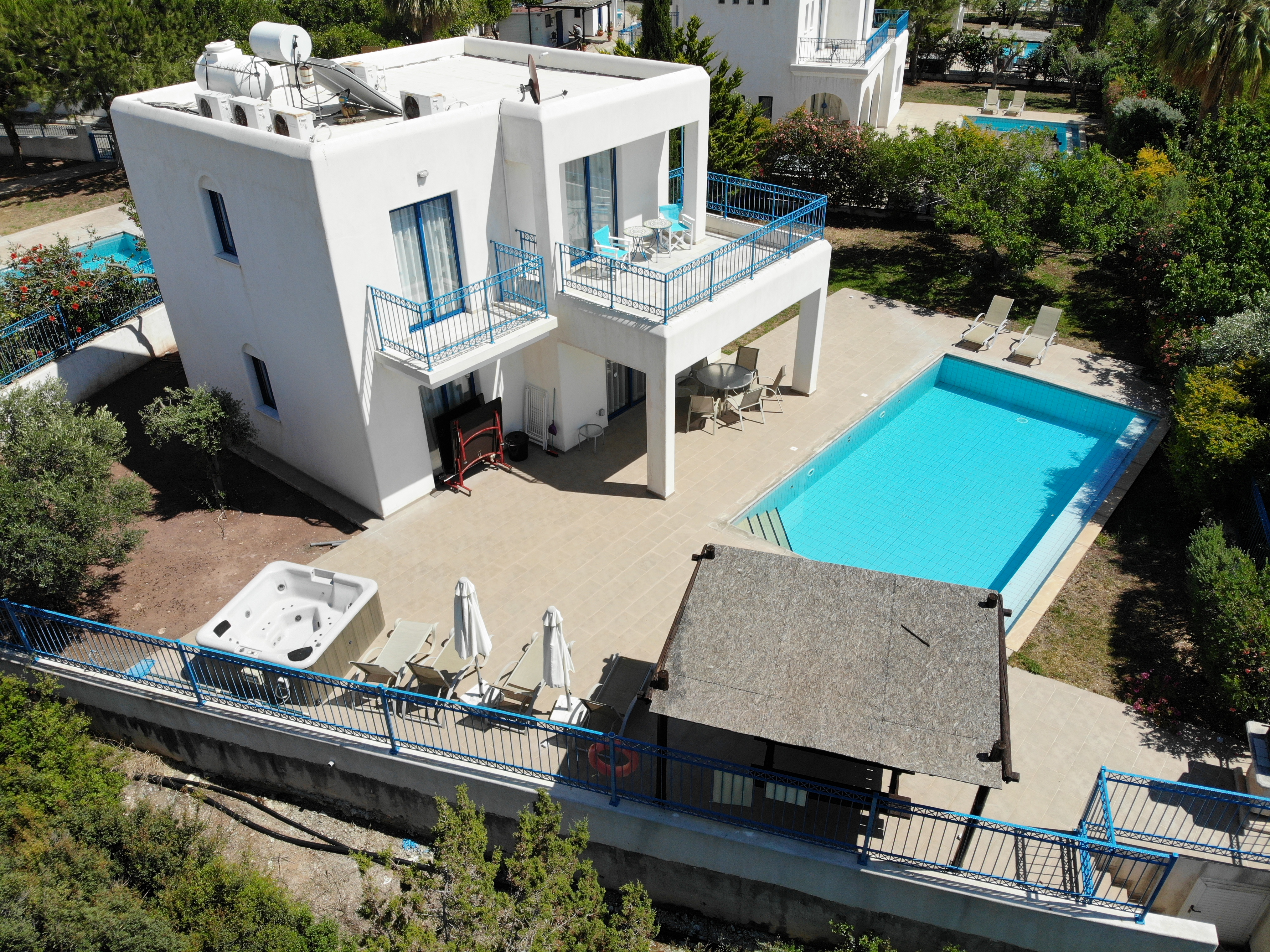 Villa Three Bedrooms