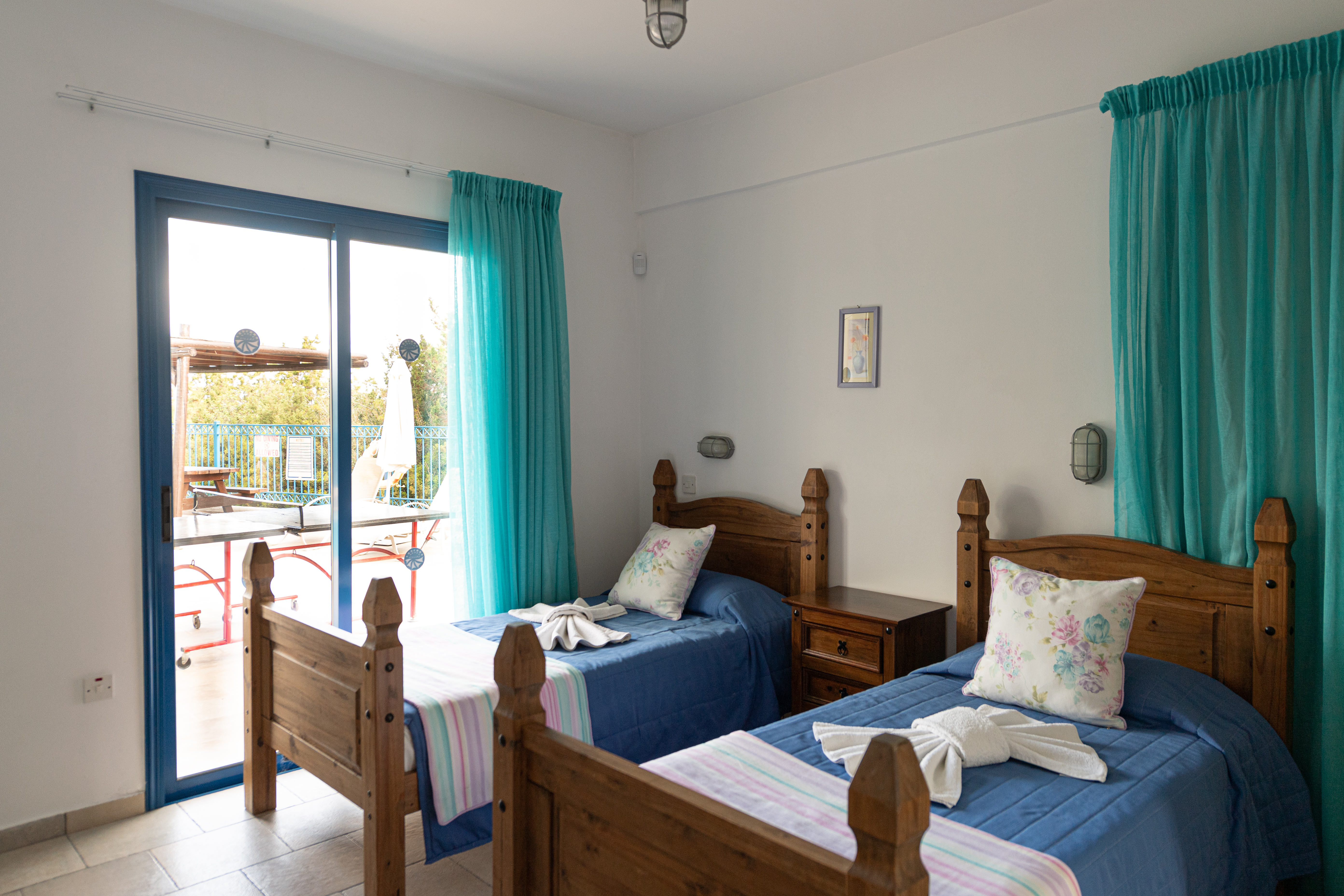 Villa Three Bedrooms