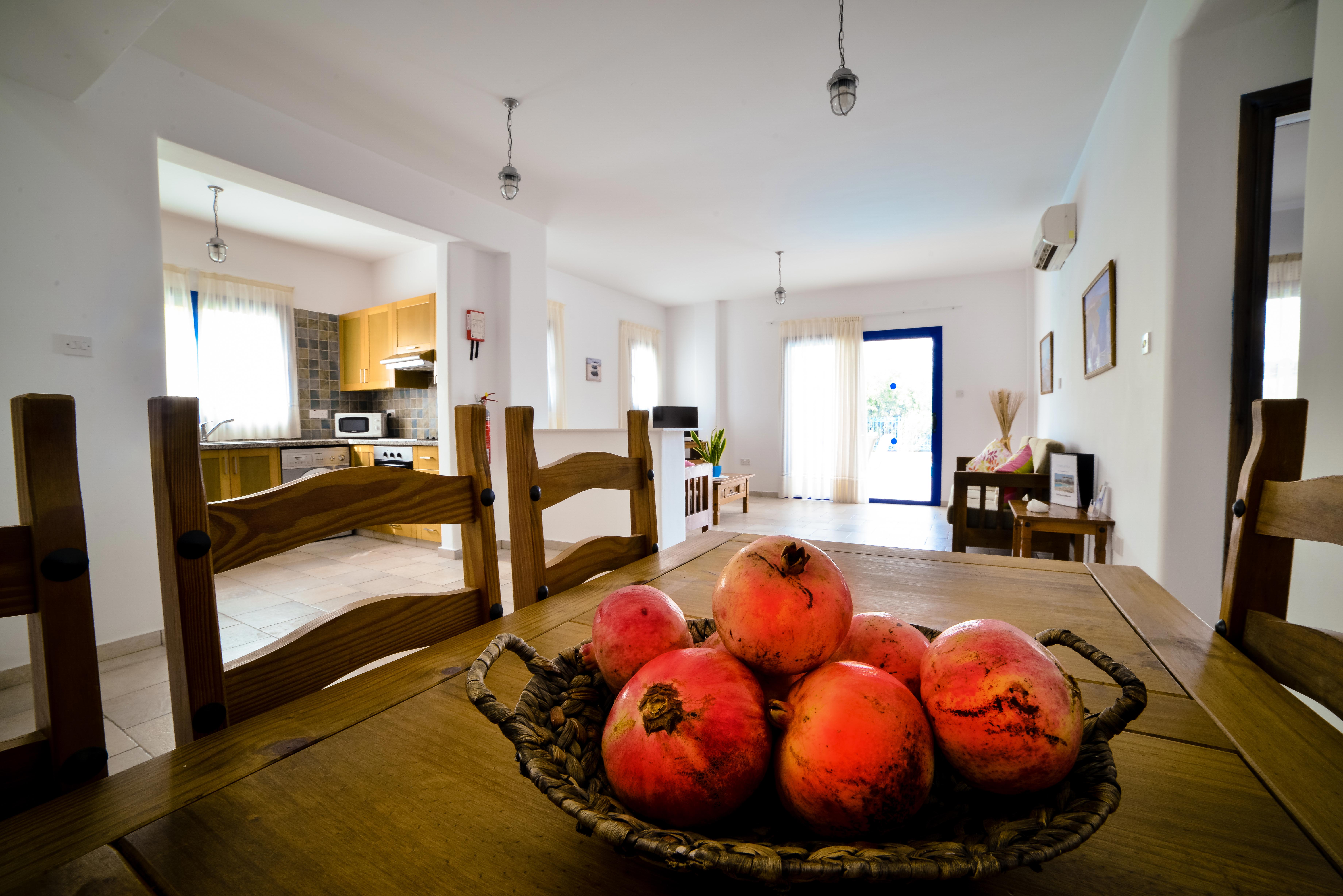 Villa Three Bedrooms