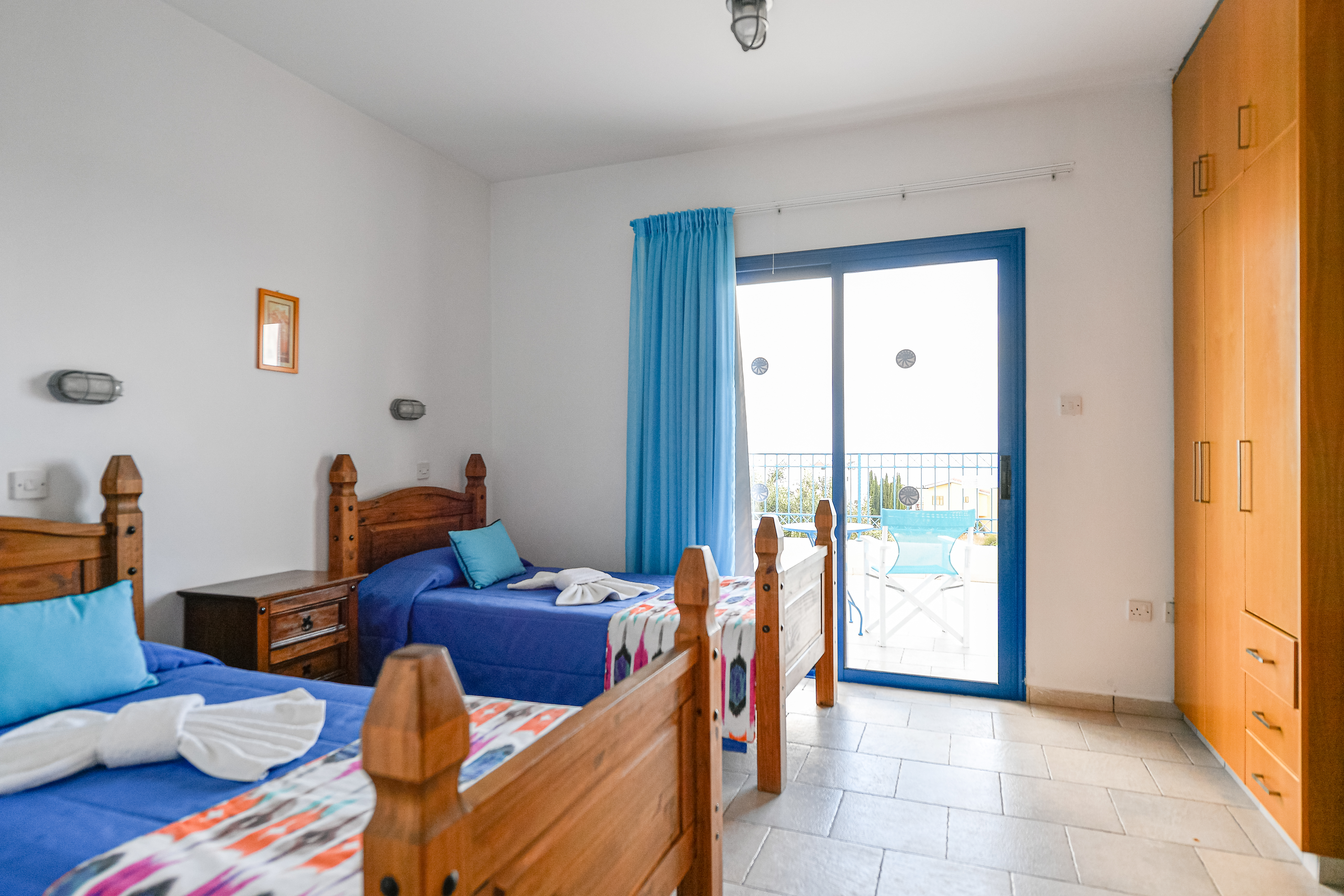 Villa Three Bedrooms