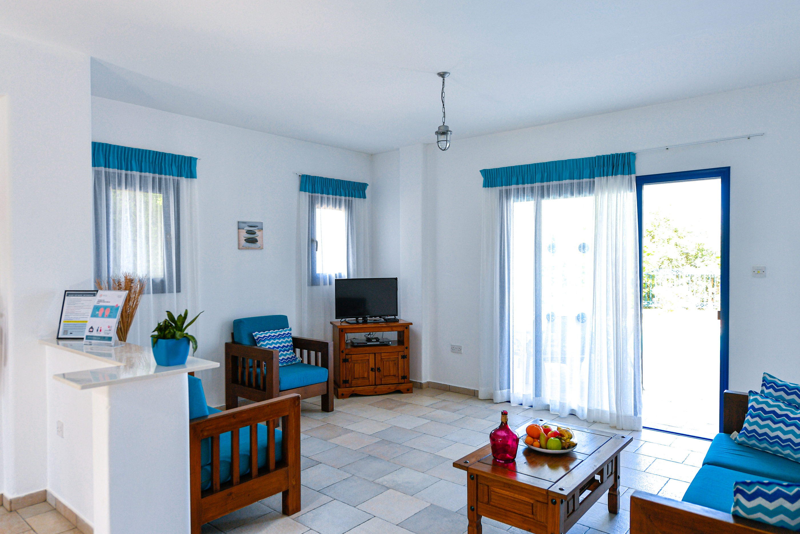 Villa Three Bedrooms