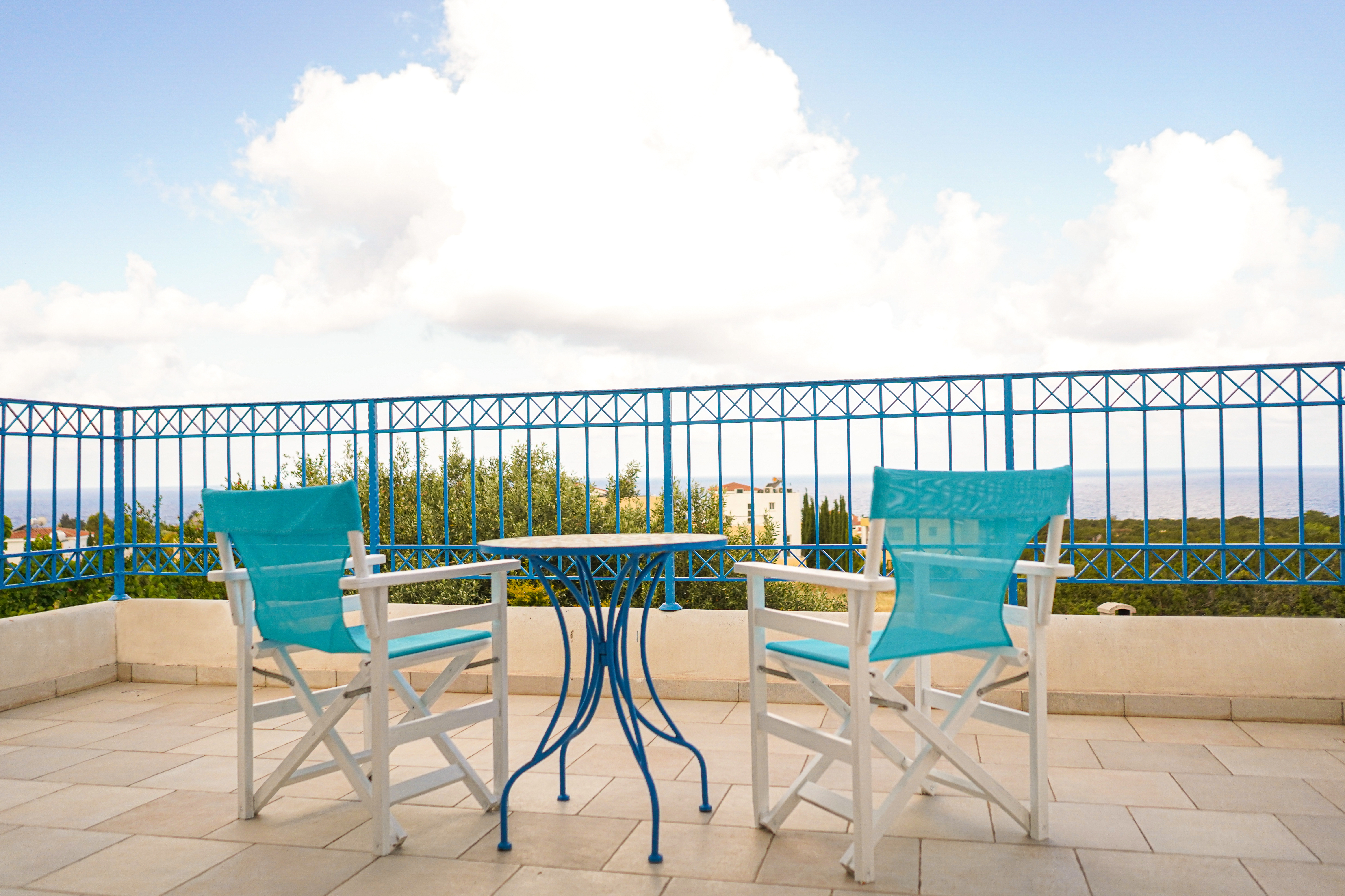 Villa Three Bedrooms