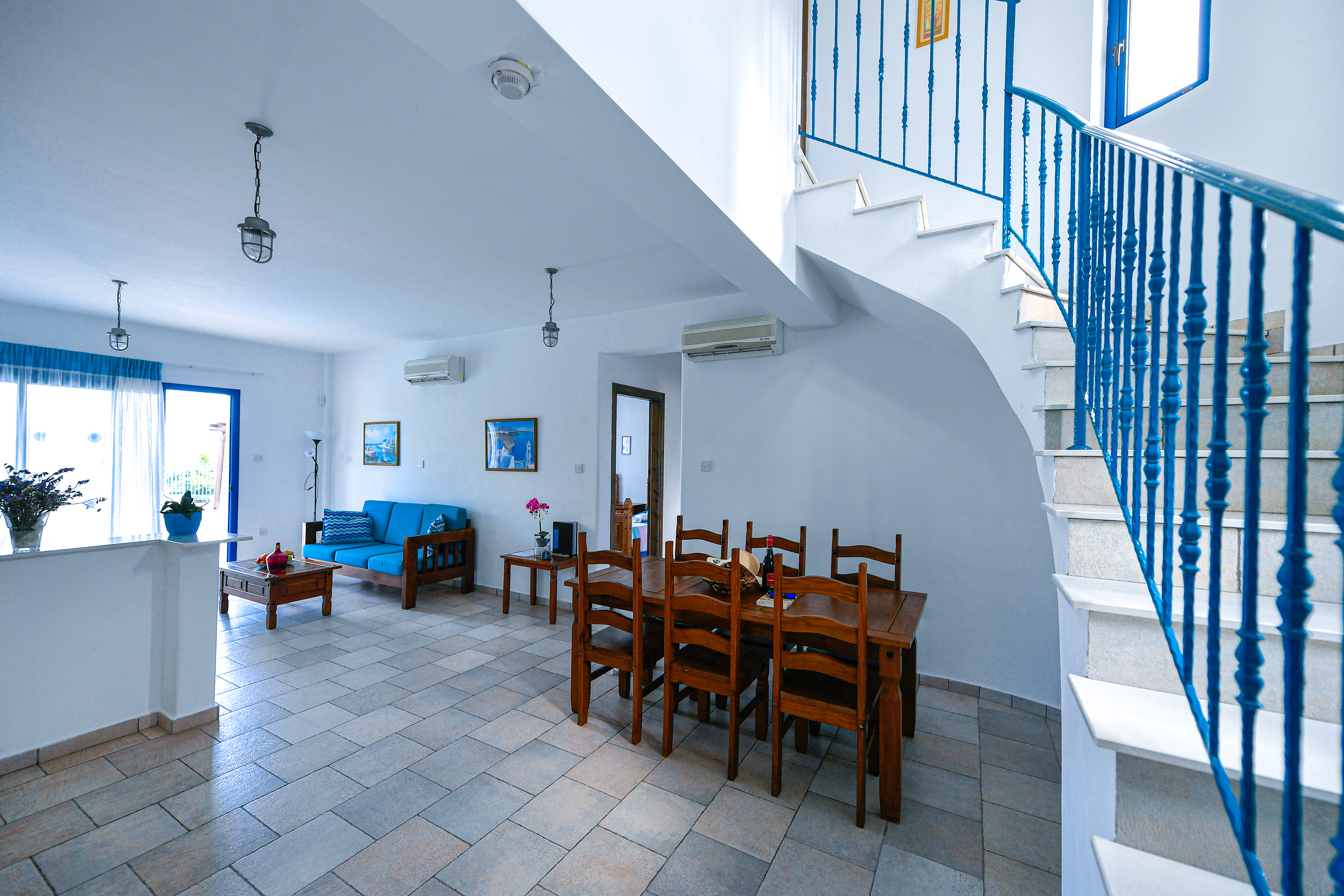 Villa Three Bedrooms