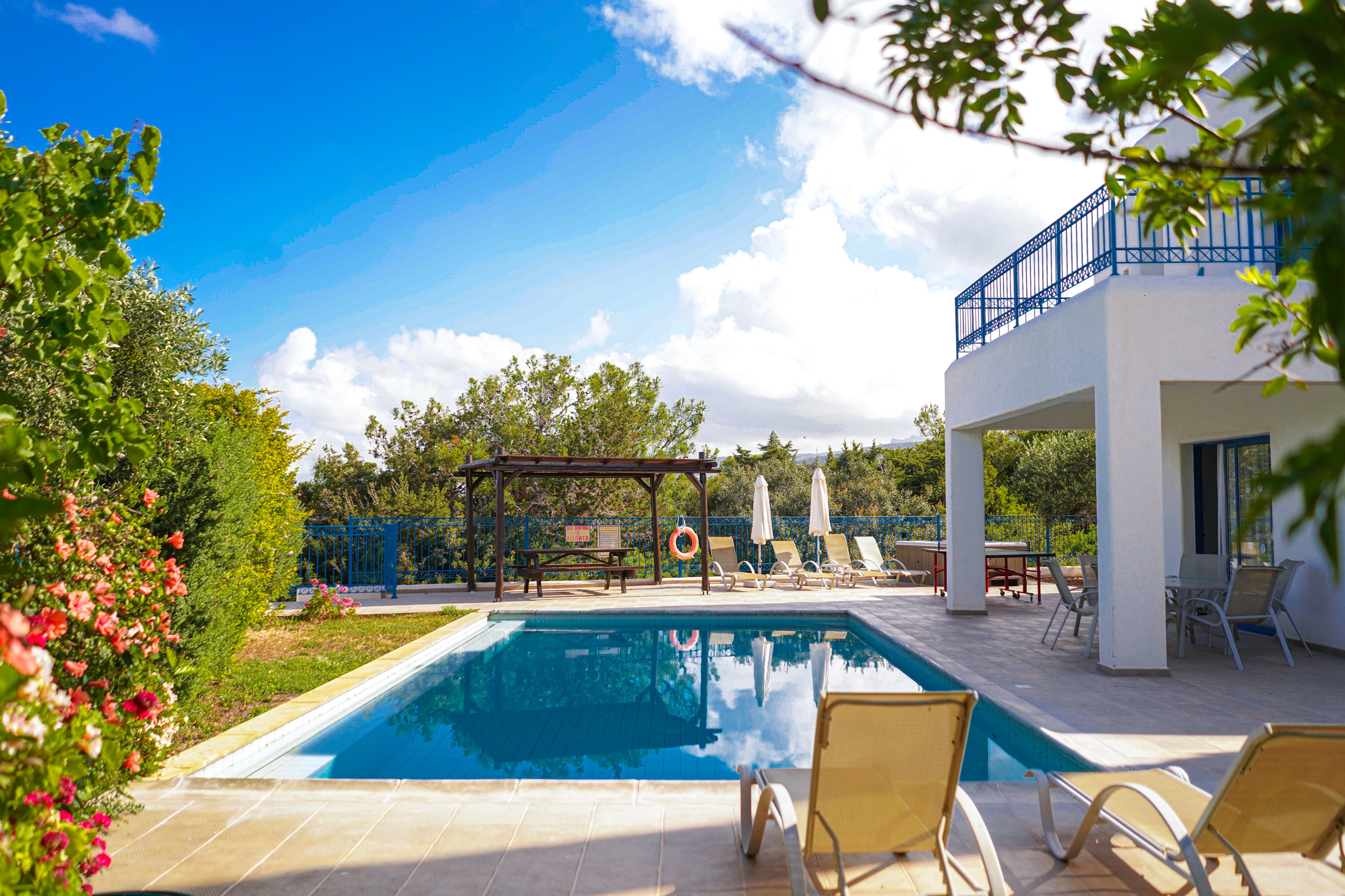 Villa Three Bedrooms