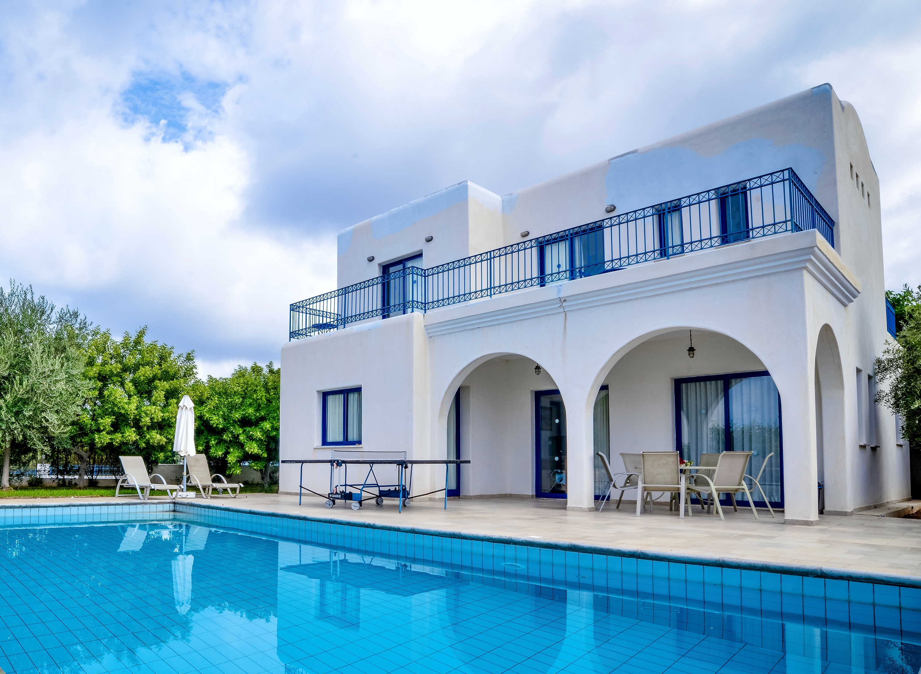 Villa Three Bedrooms