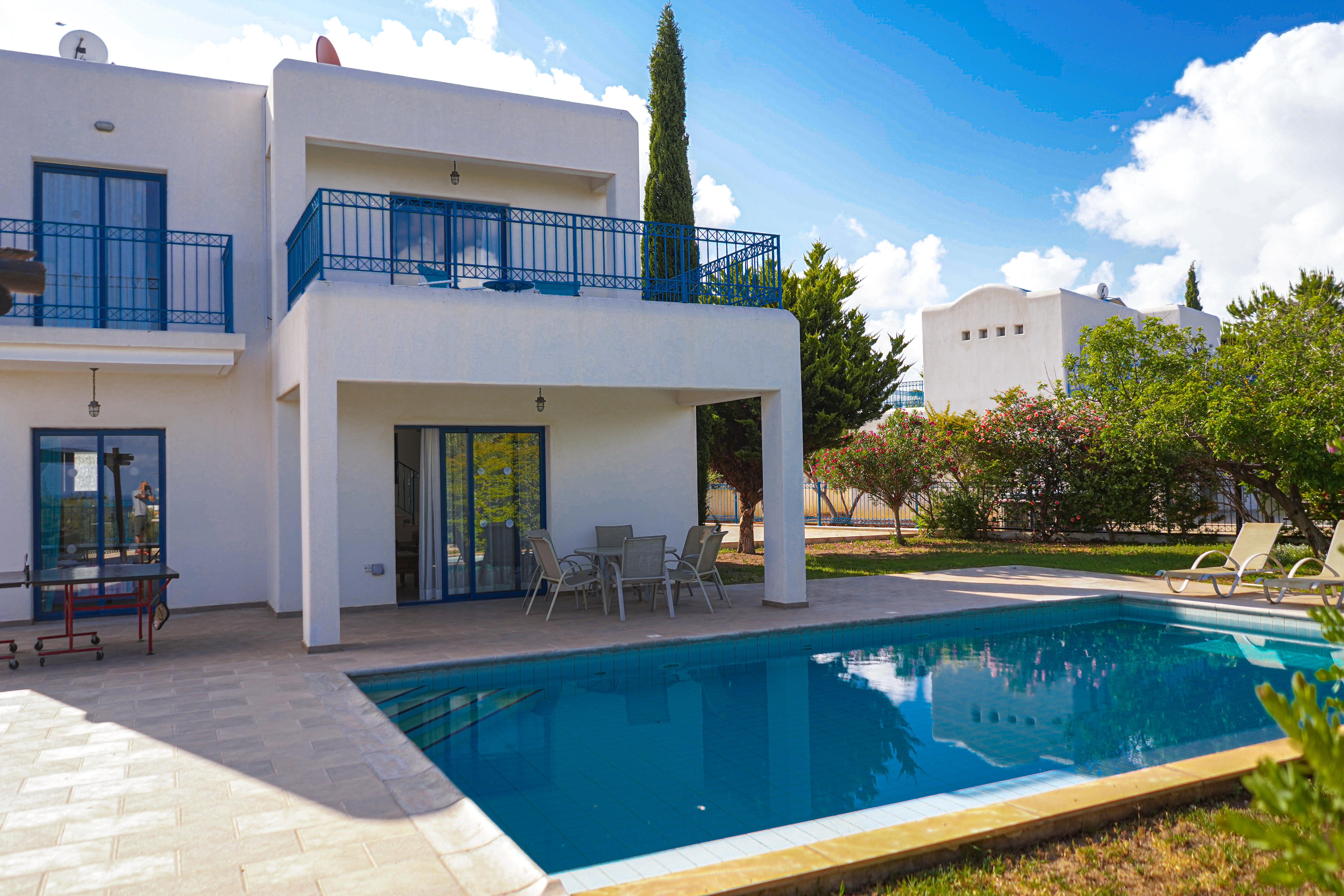 Villa Three Bedrooms