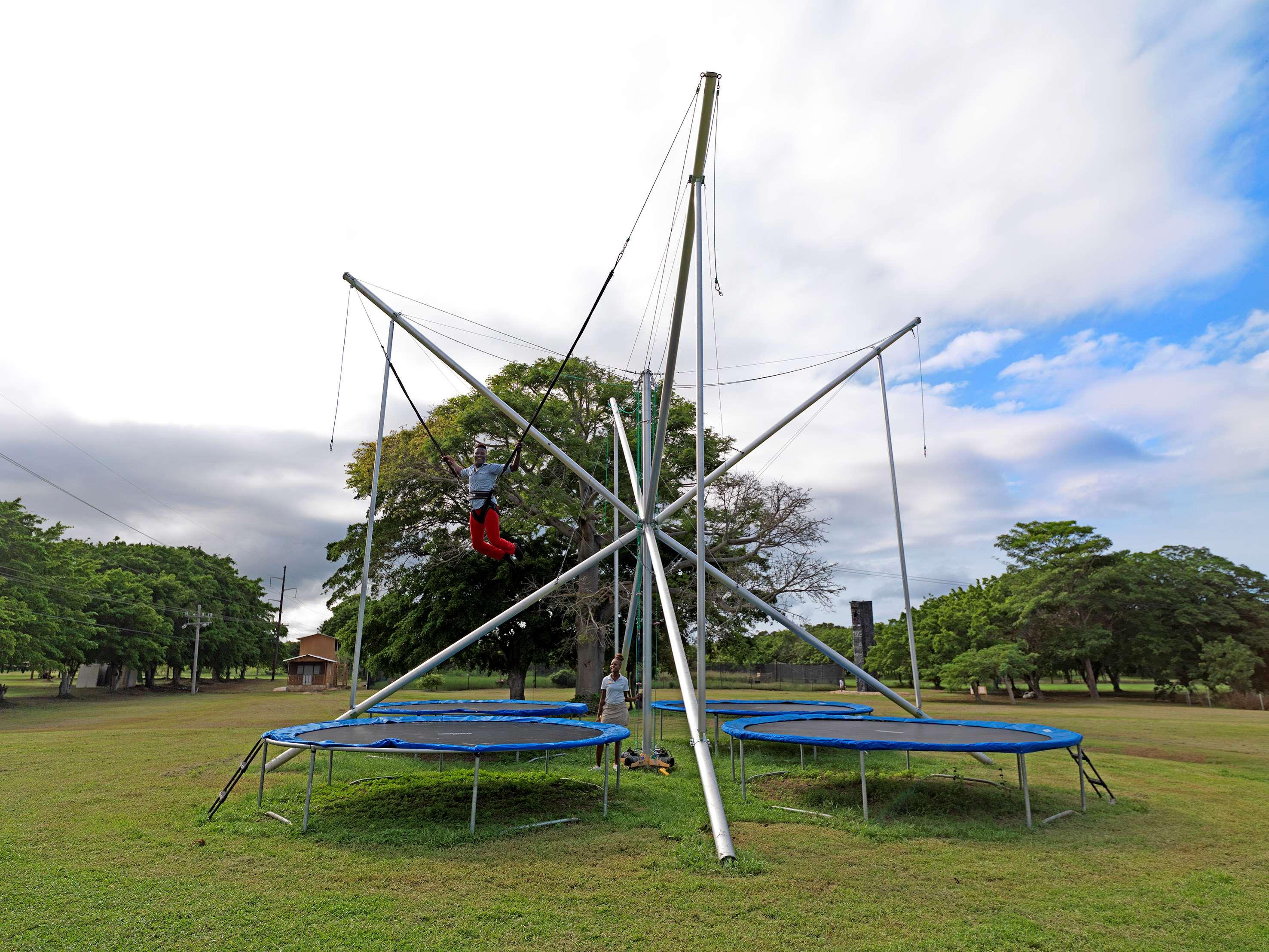 Sports and Entertainment