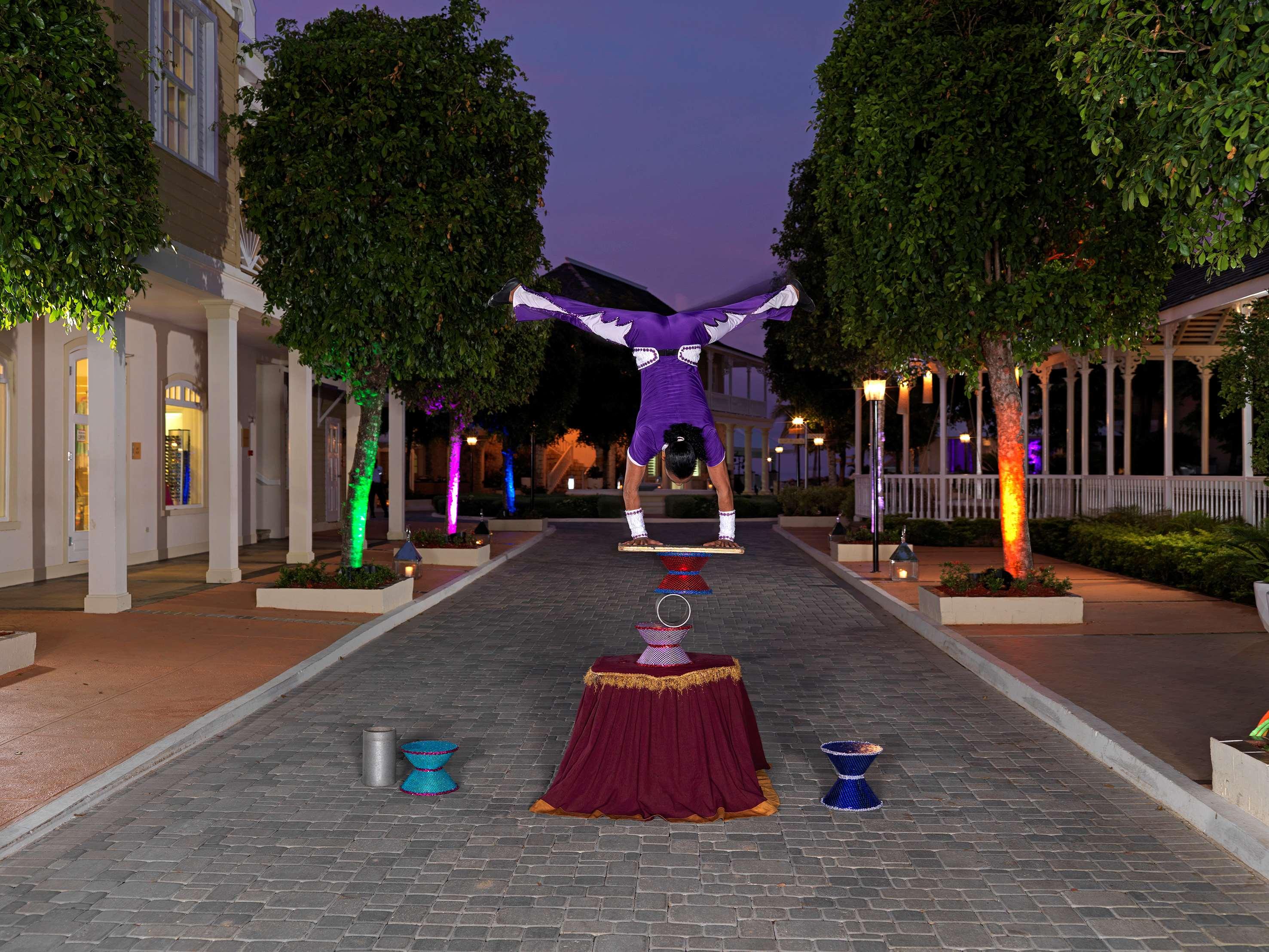 Sports and Entertainment