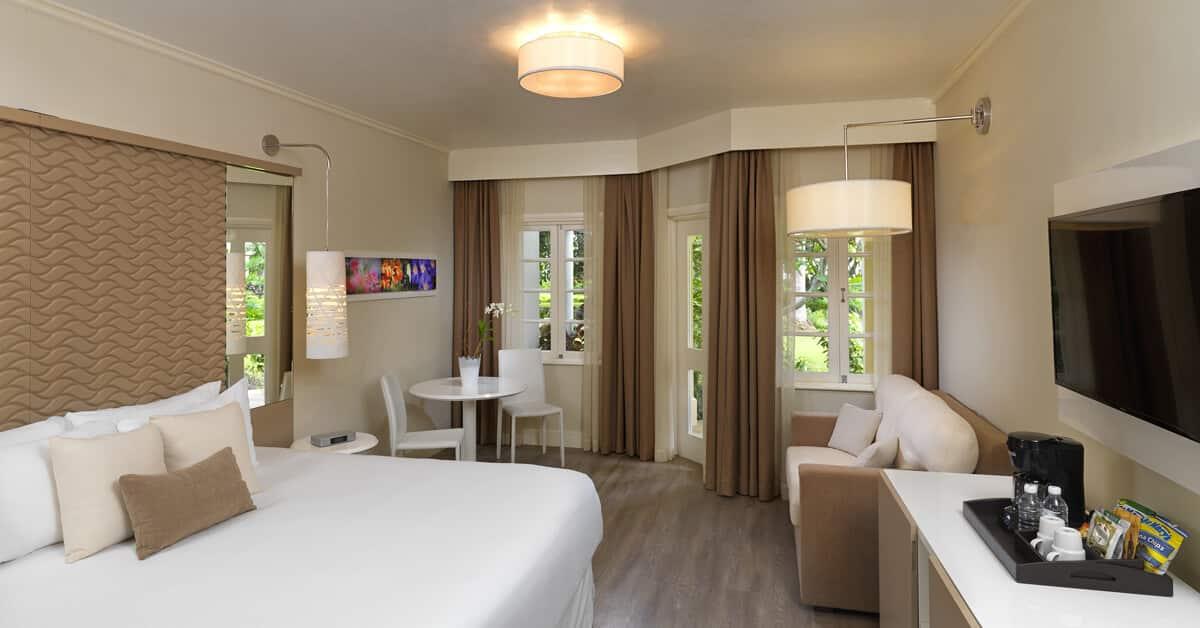 Room Deluxe Garden View