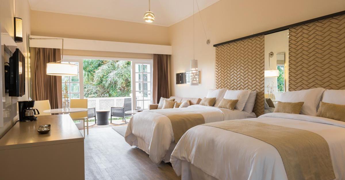 Room Premium Sea View