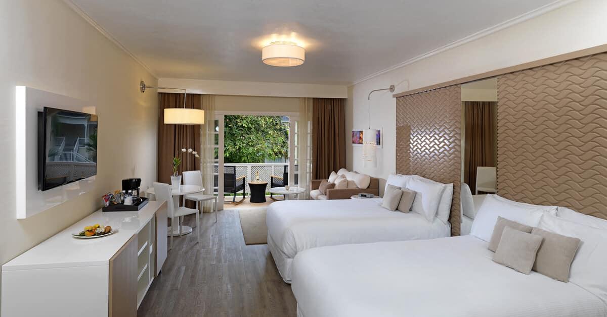 Room Premium Garden View