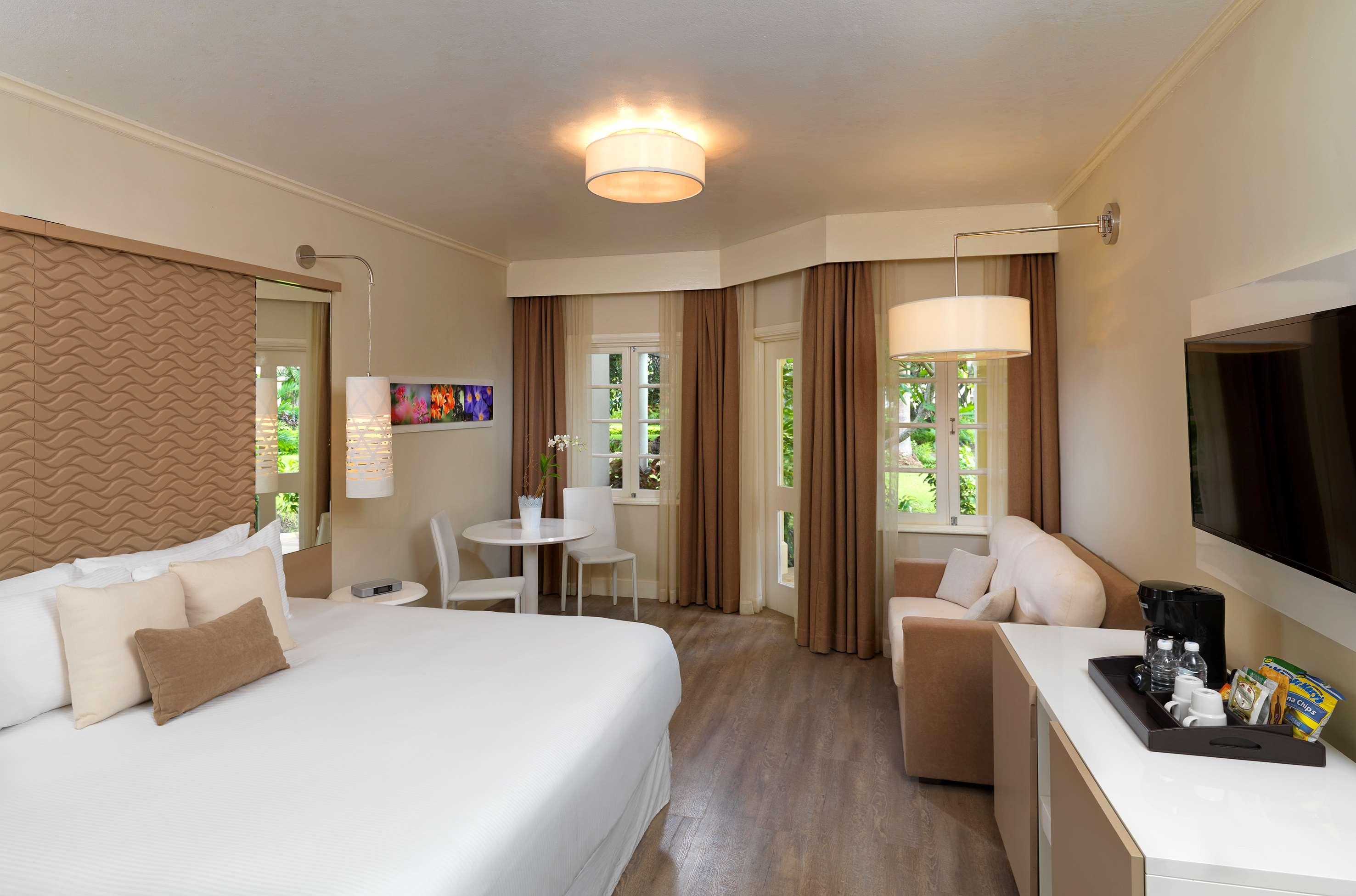 Room Deluxe Garden View