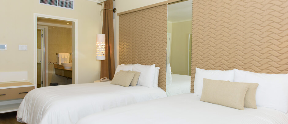 Double Deluxe Garden View