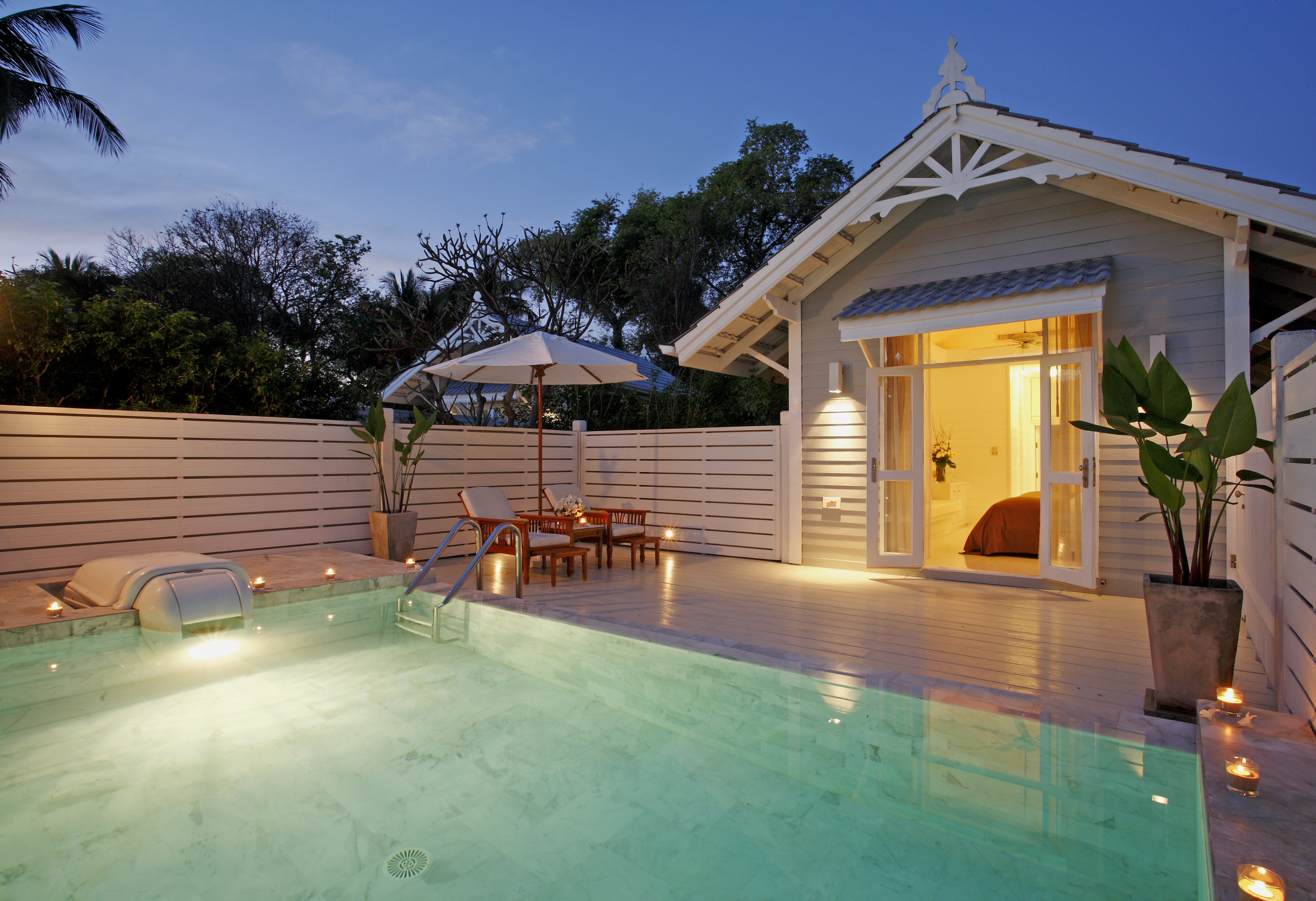 Villa with Private Pool