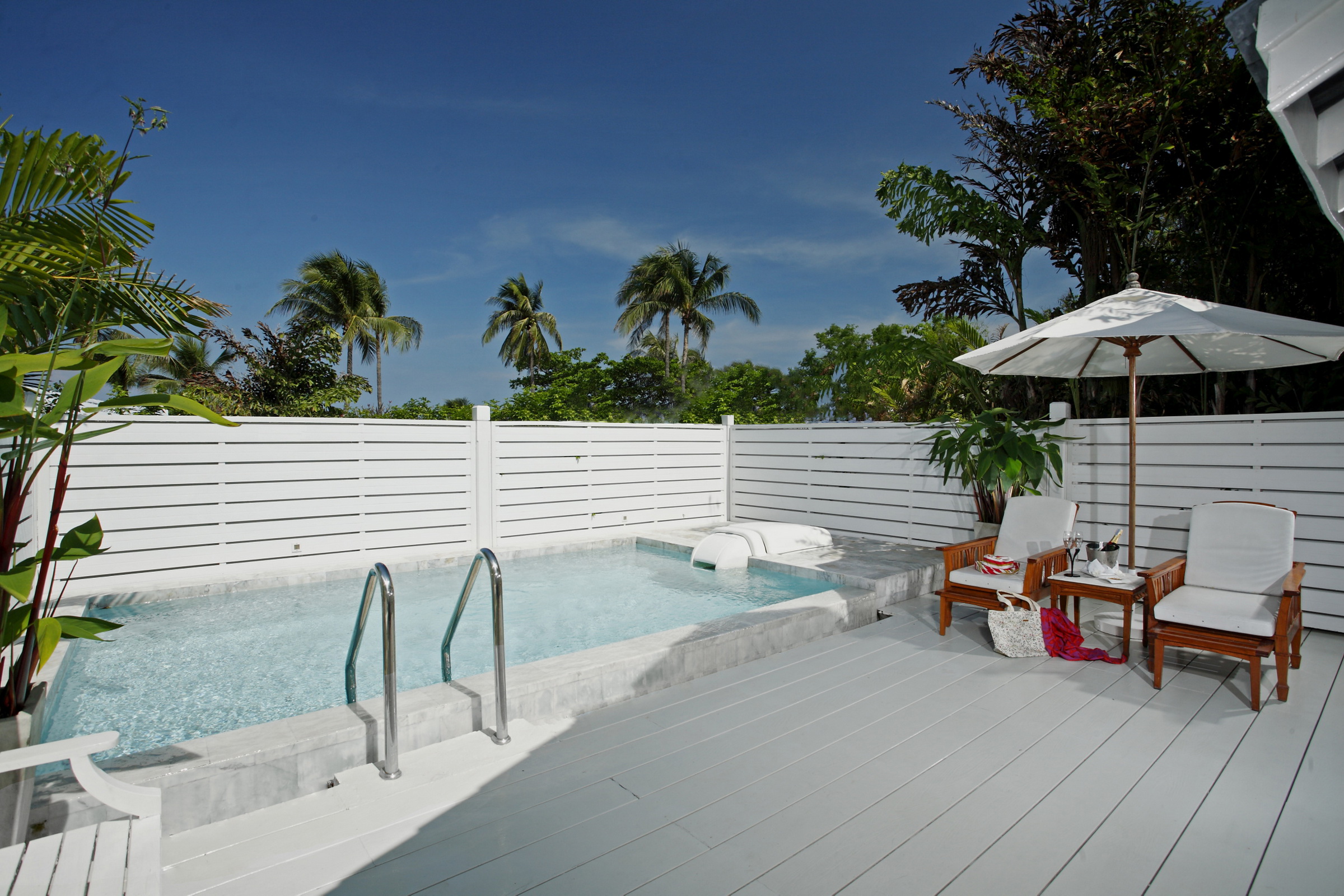 Villa with Private Pool