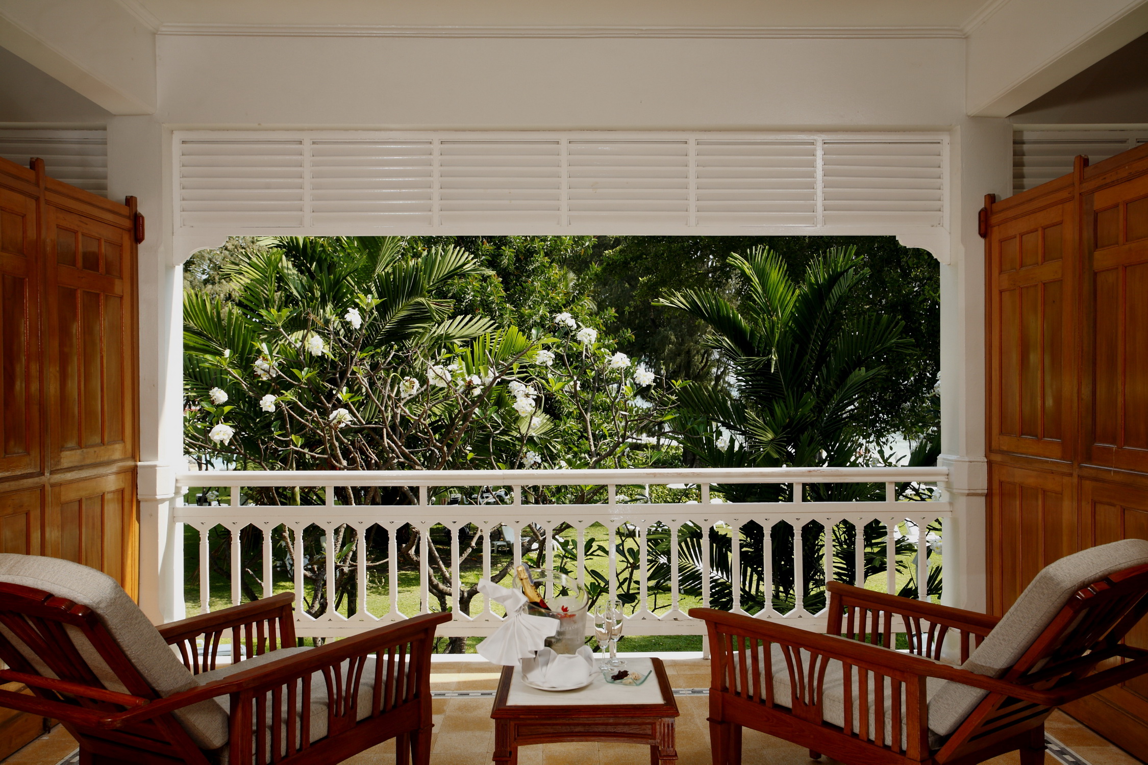 Family Room with Double Bed