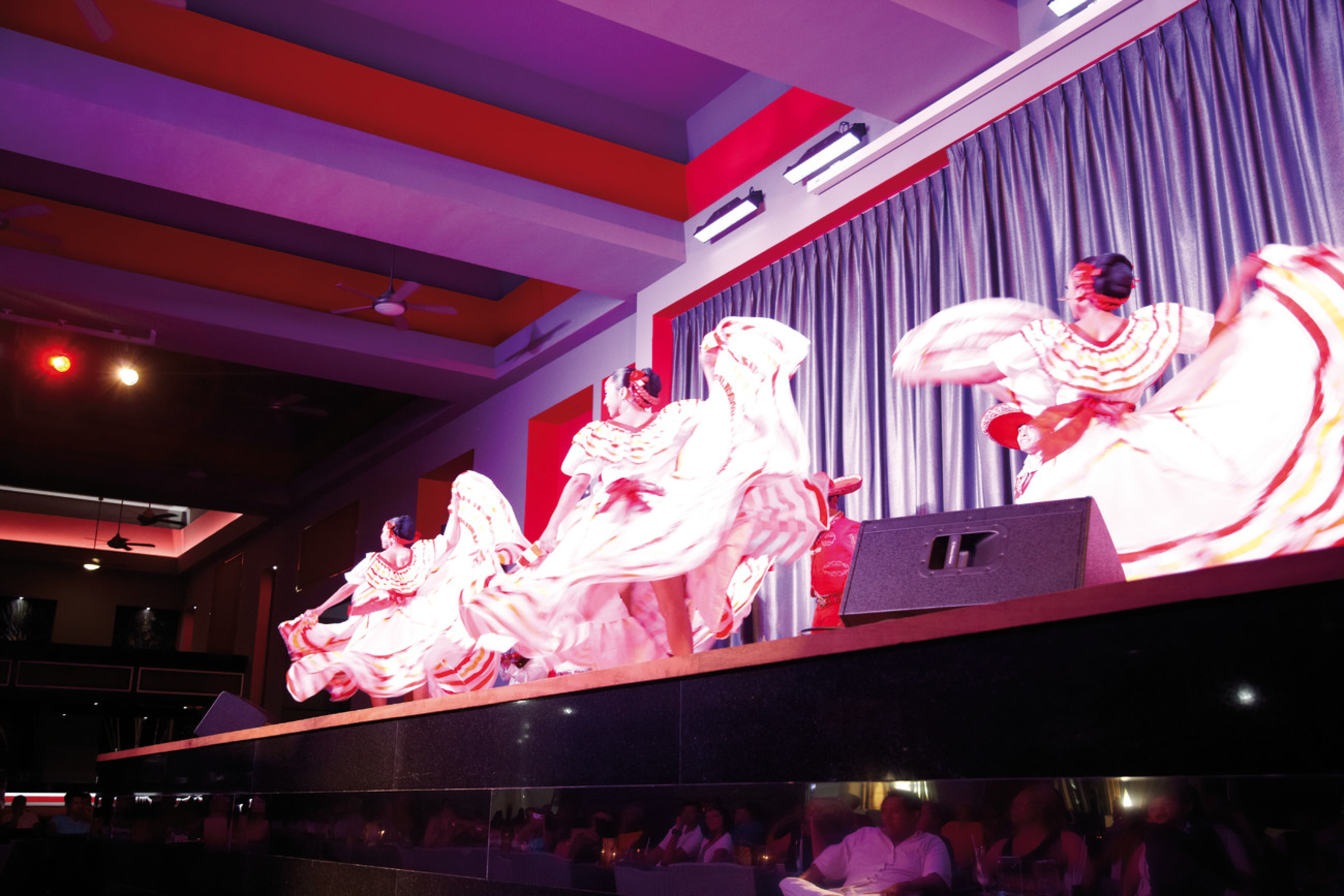 Sports and Entertainment