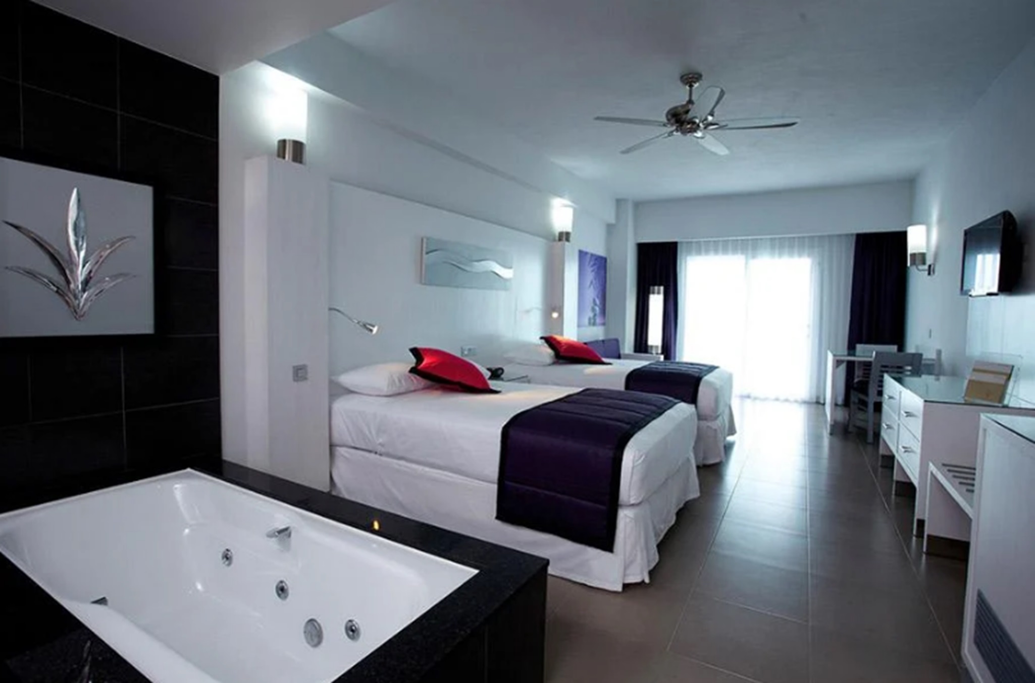 Junior Suite Two Bedrooms