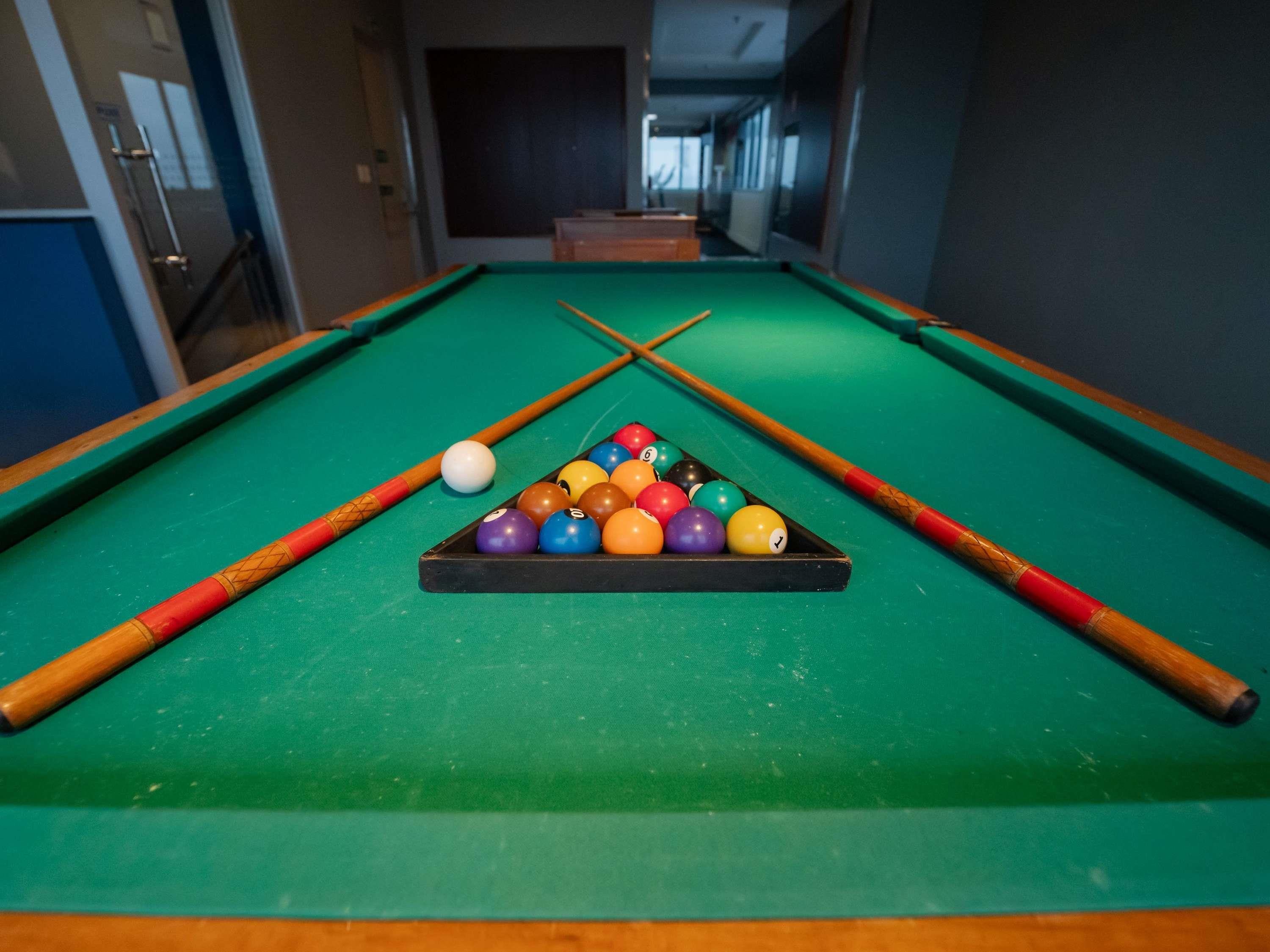 Sports and Entertainment