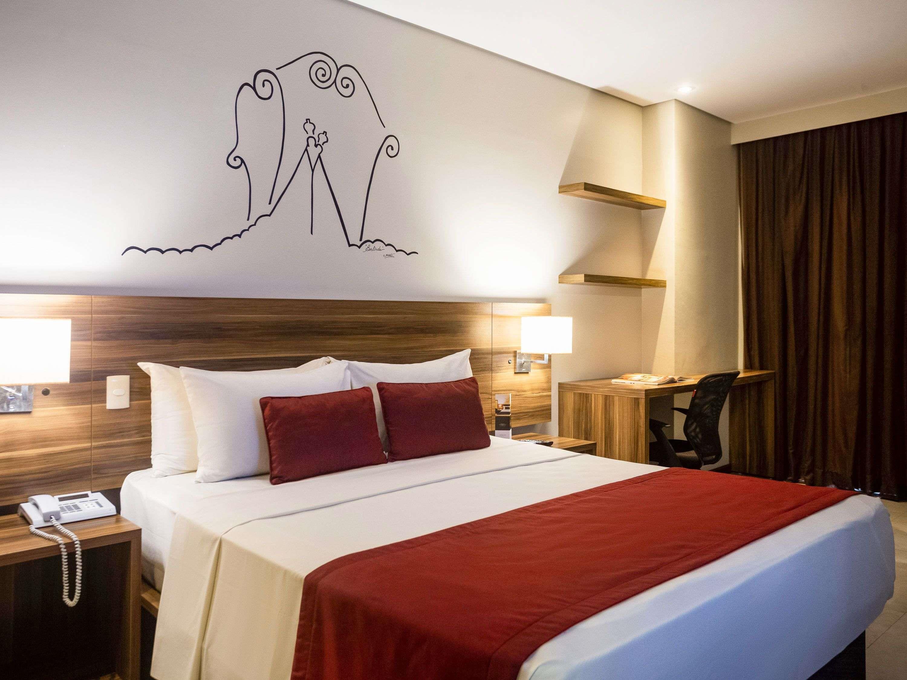 Apartment Queen Size Bed