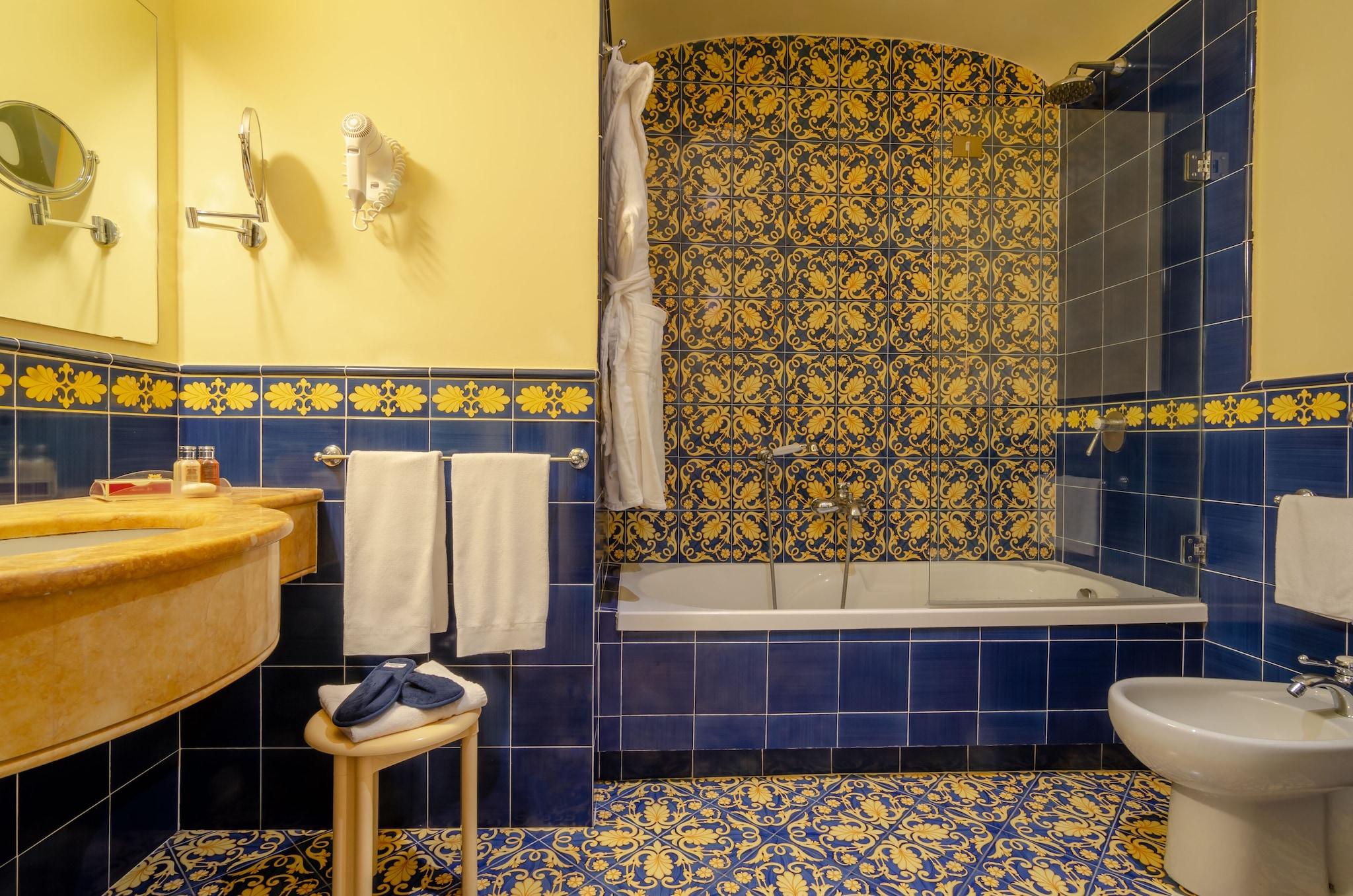 Triple Superior Garden View