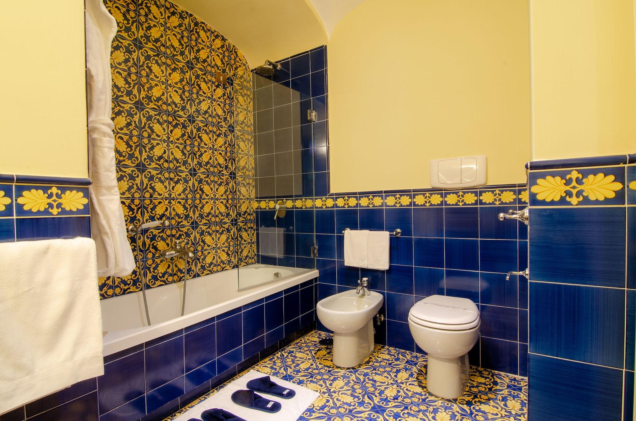 Junior Suite Superior with Double Bed