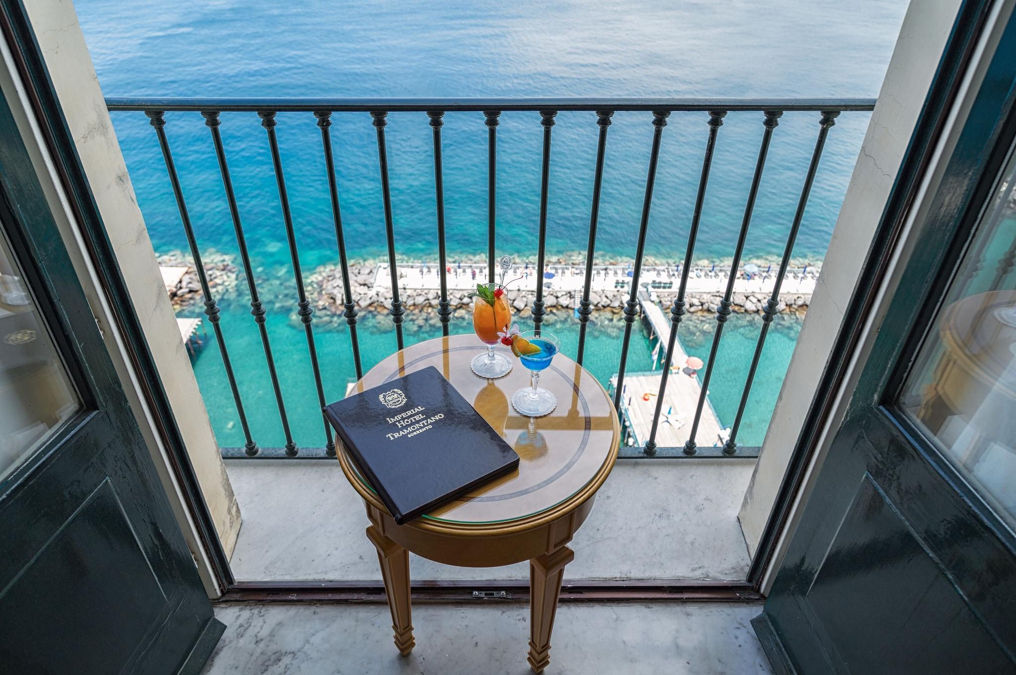 Double Superior Sea View