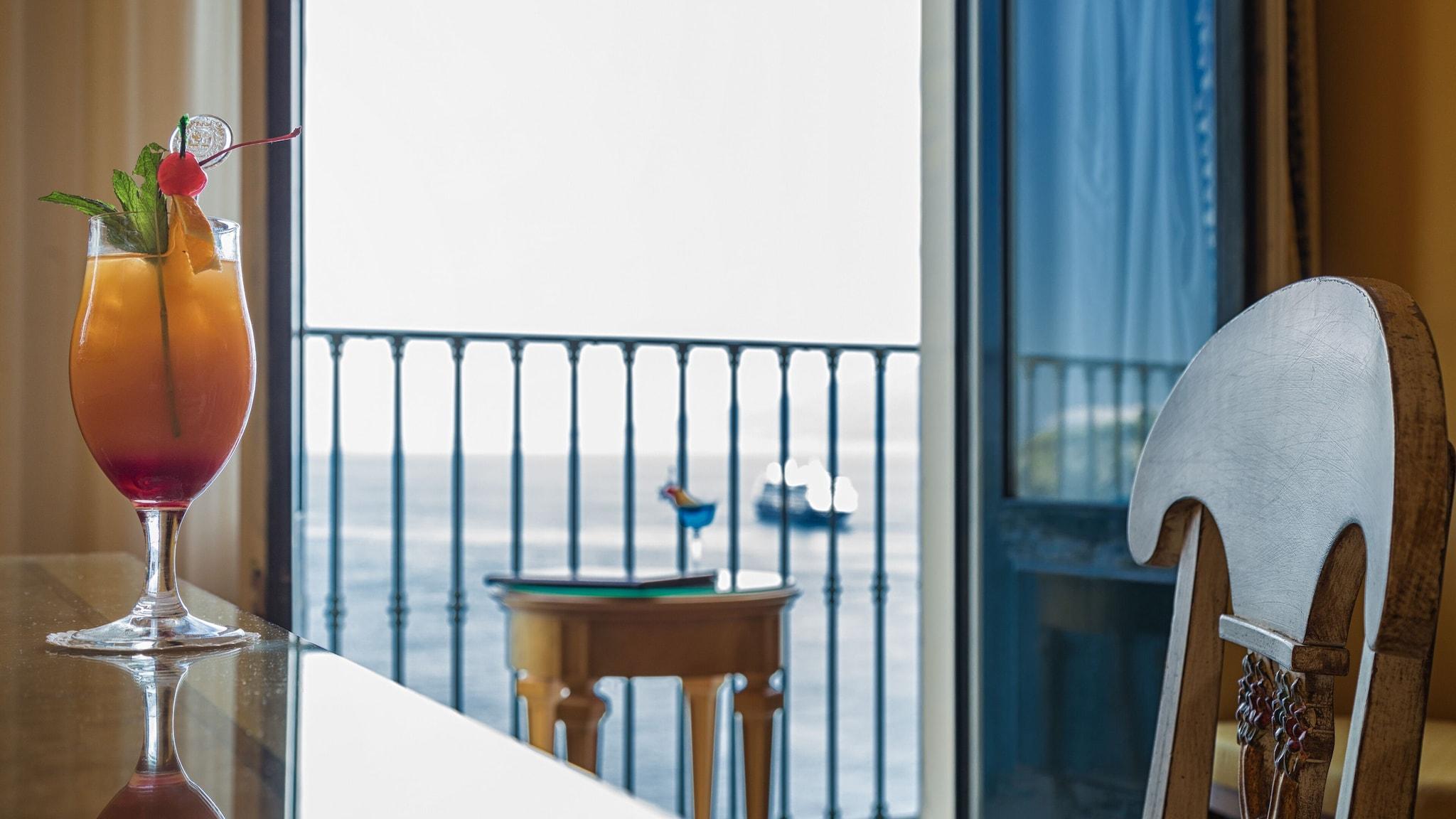 Double Superior Sea View