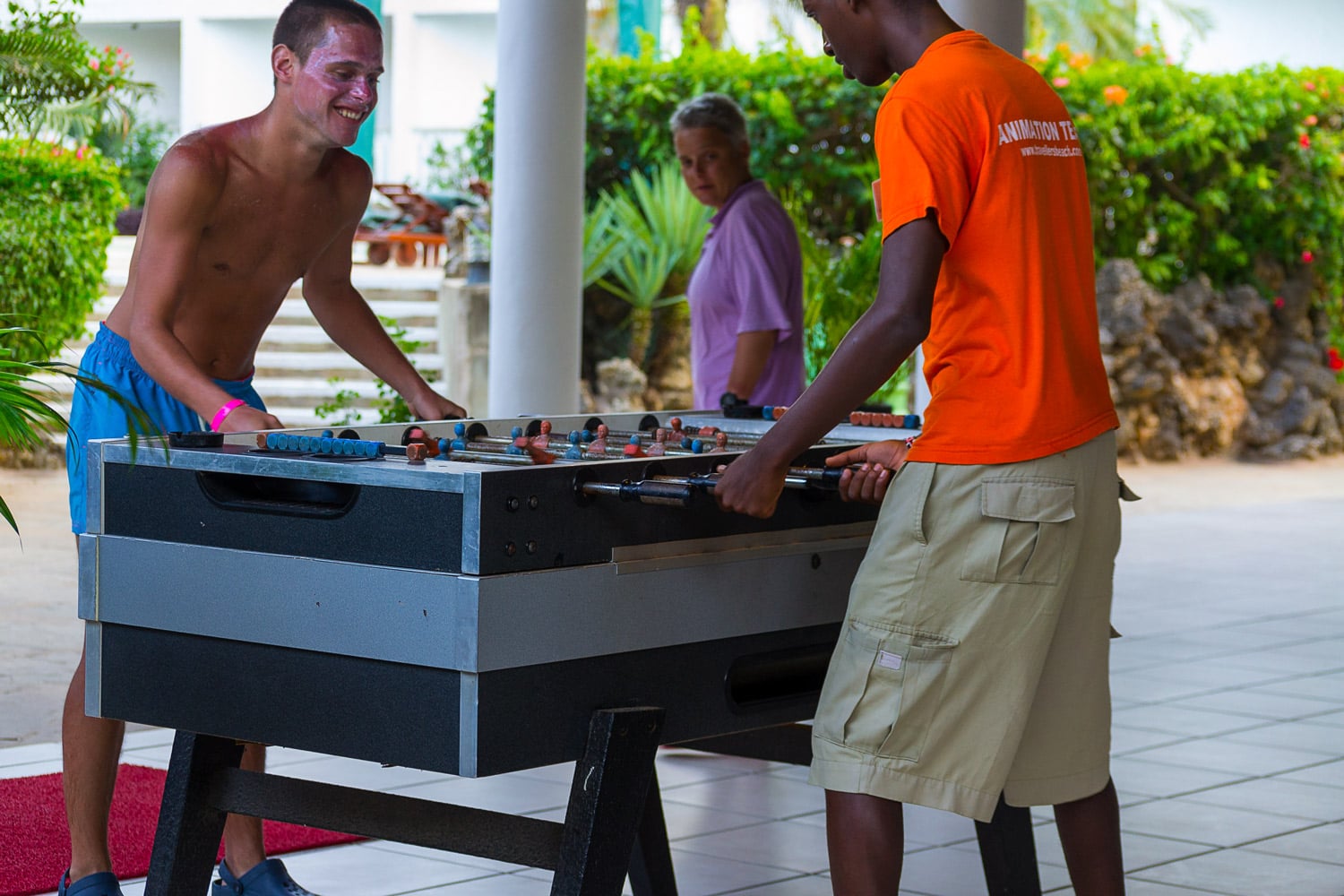 Sports and Entertainment