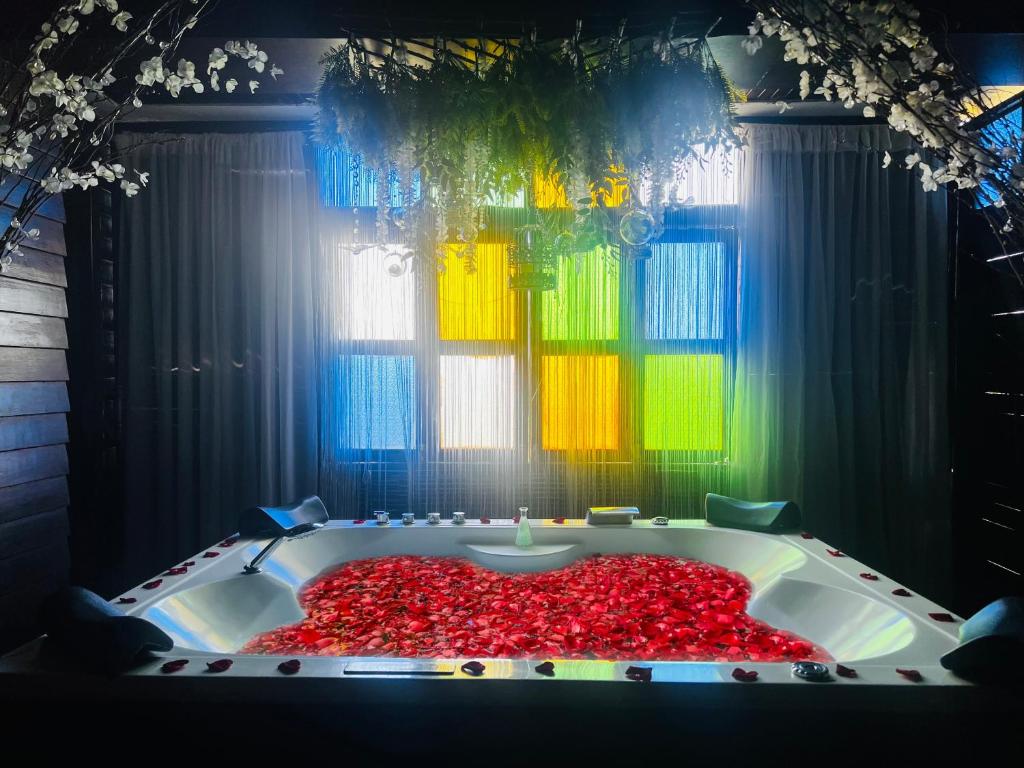 Suite Queen Size Bed