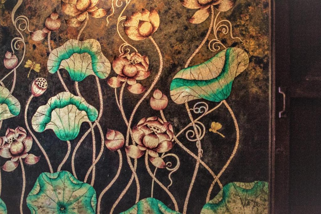 Suite Queen Size Bed