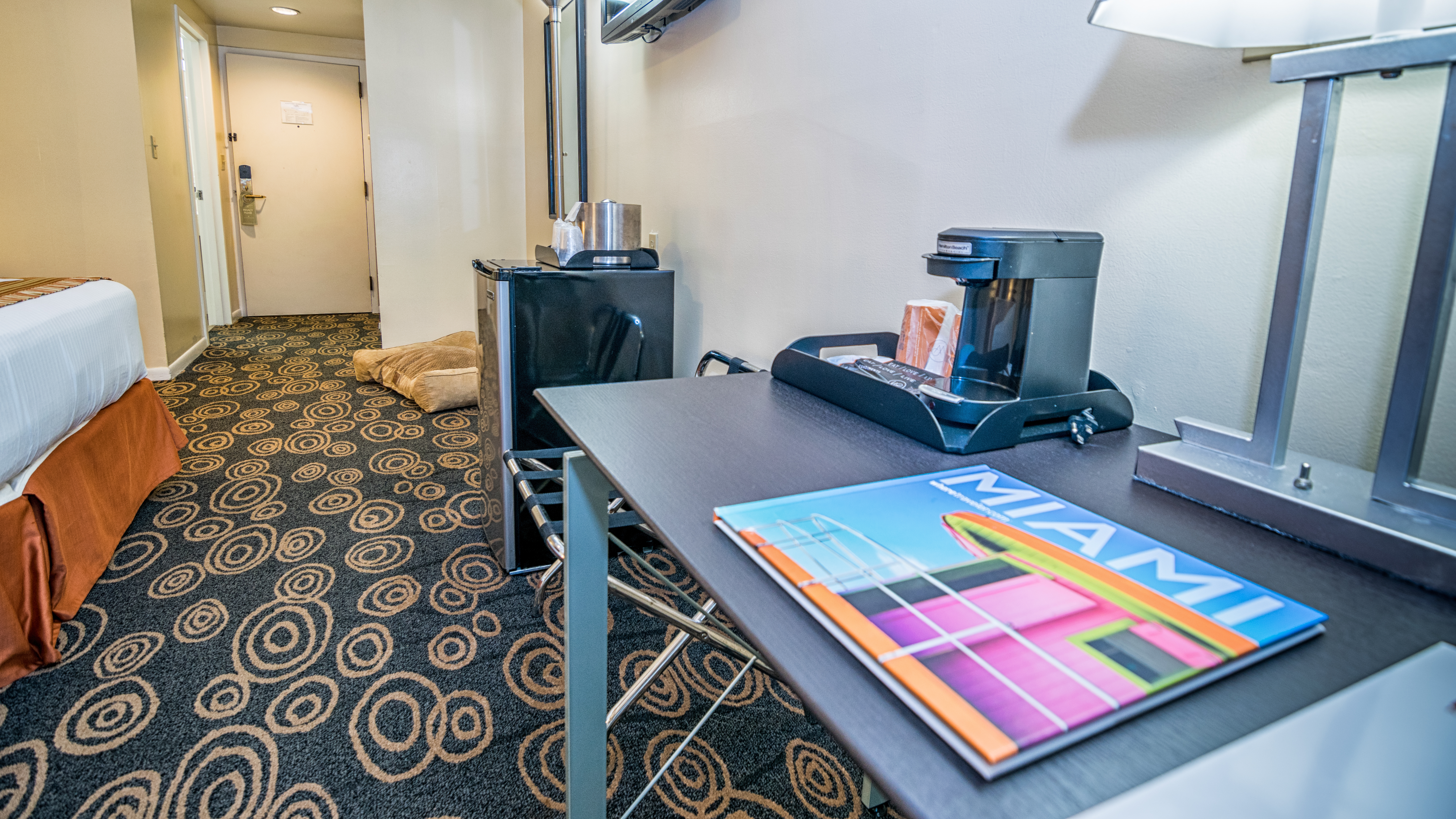 Junior Suite King Size Bed