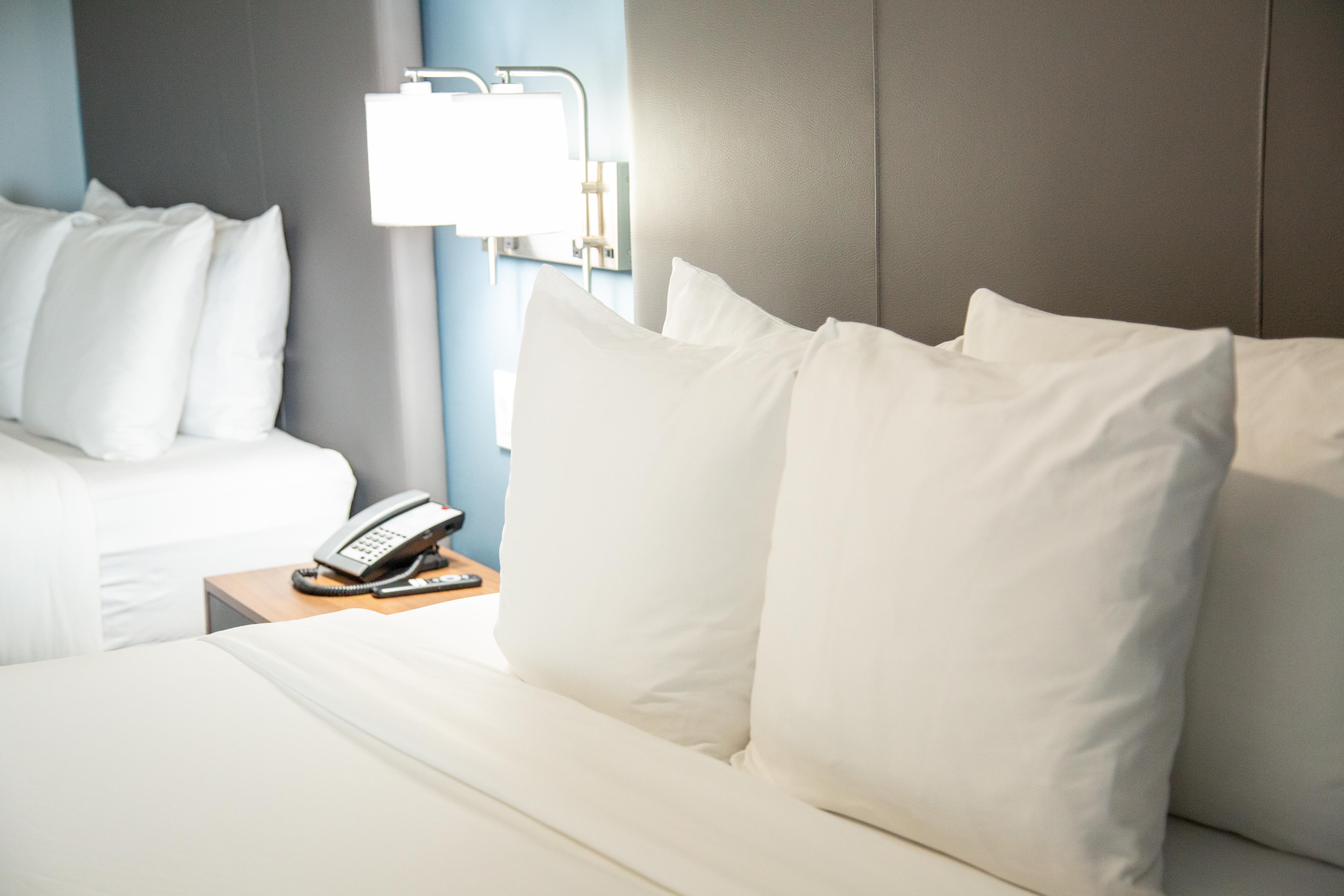 Double Two Queen Beds