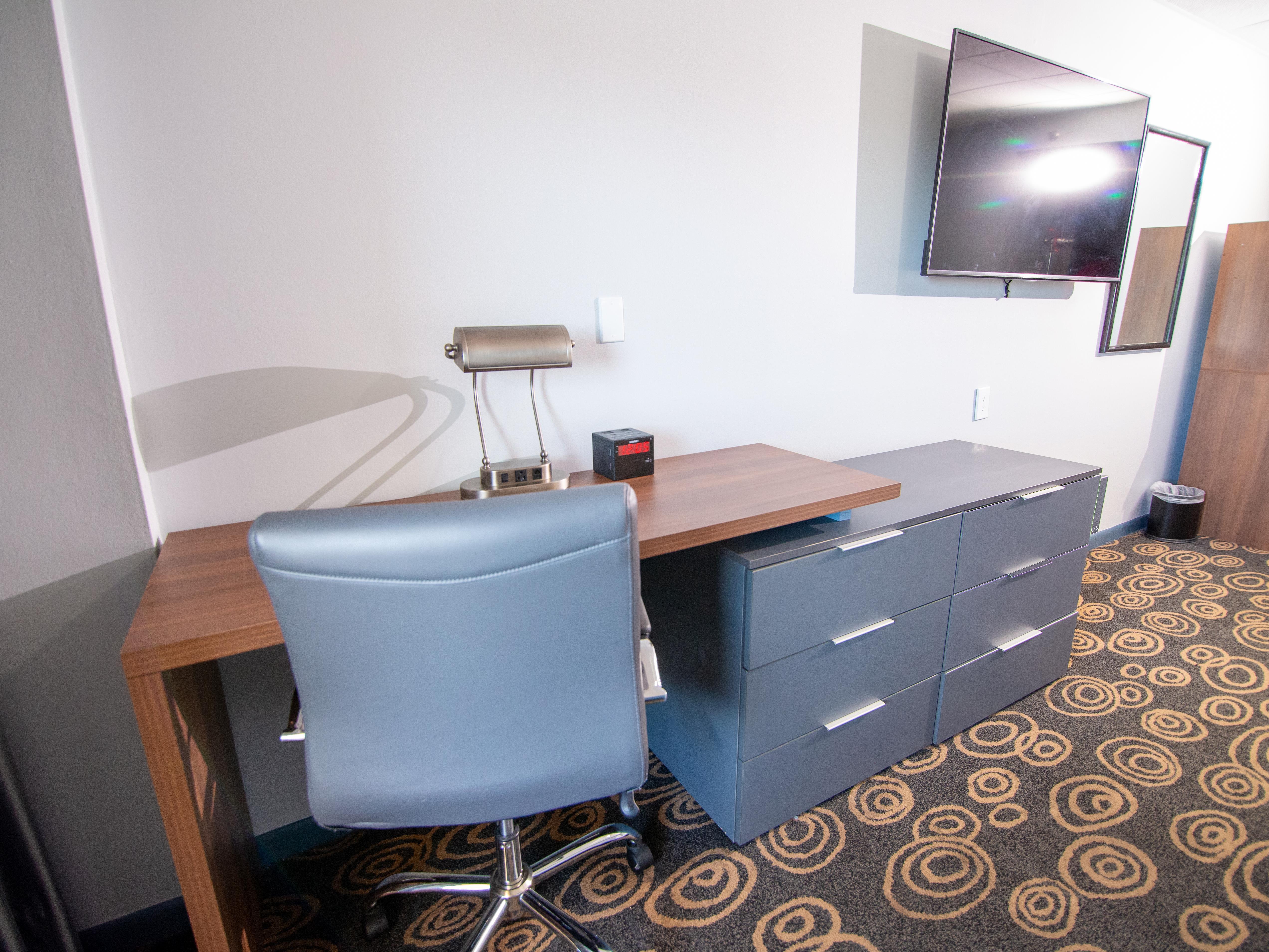 Double Two Queen Beds