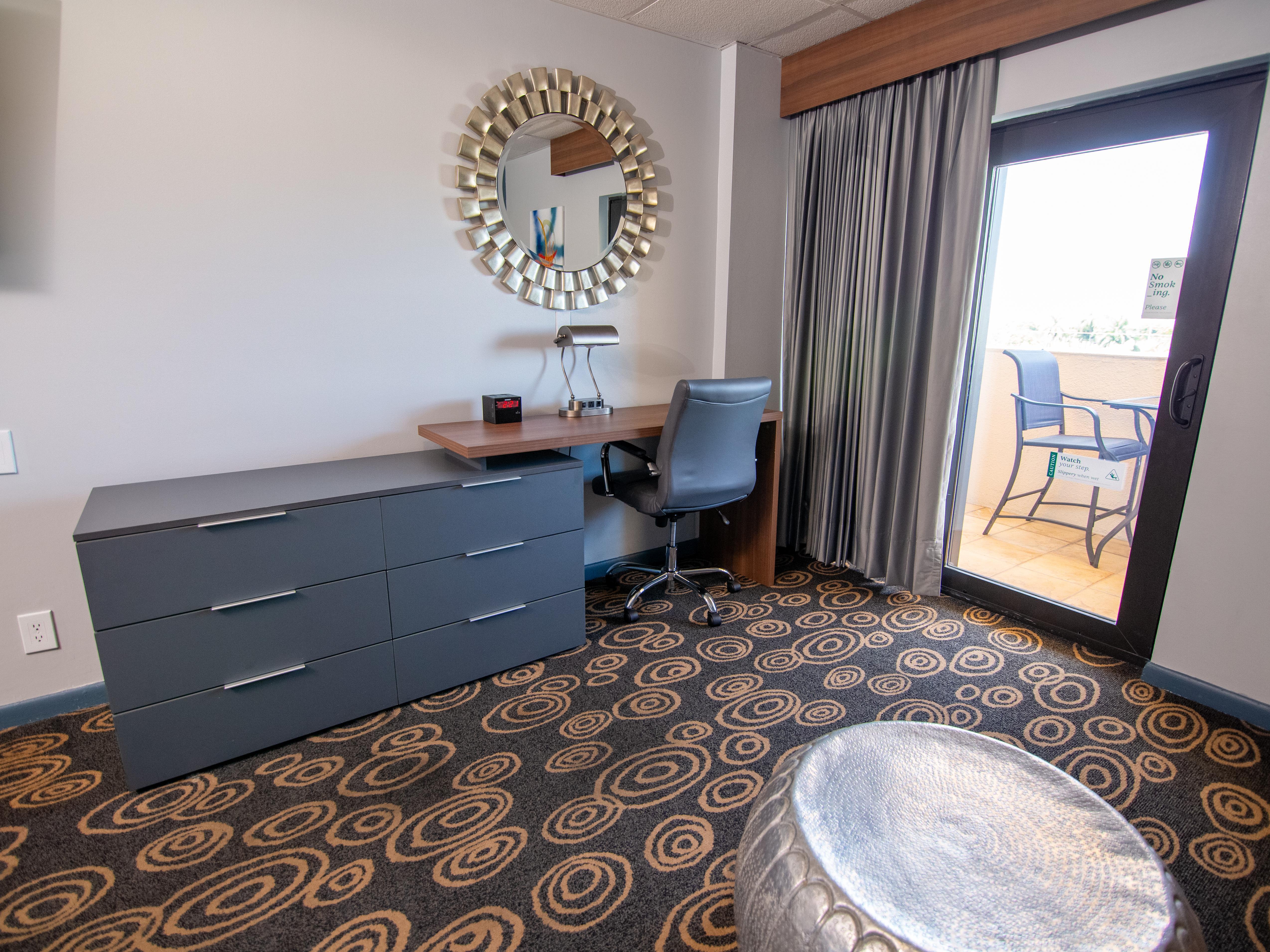 Junior Suite King Size Bed