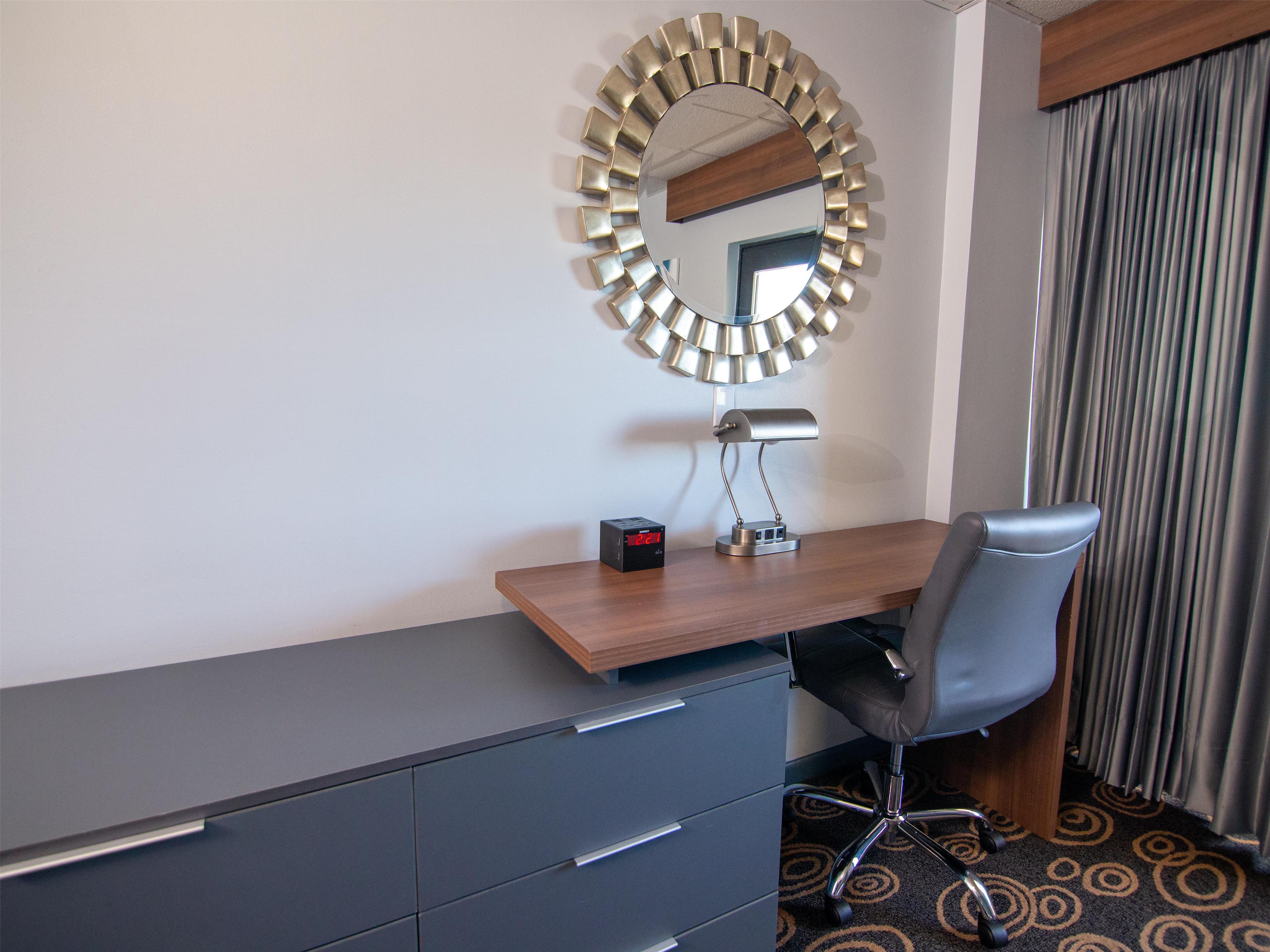 Junior Suite King Size Bed